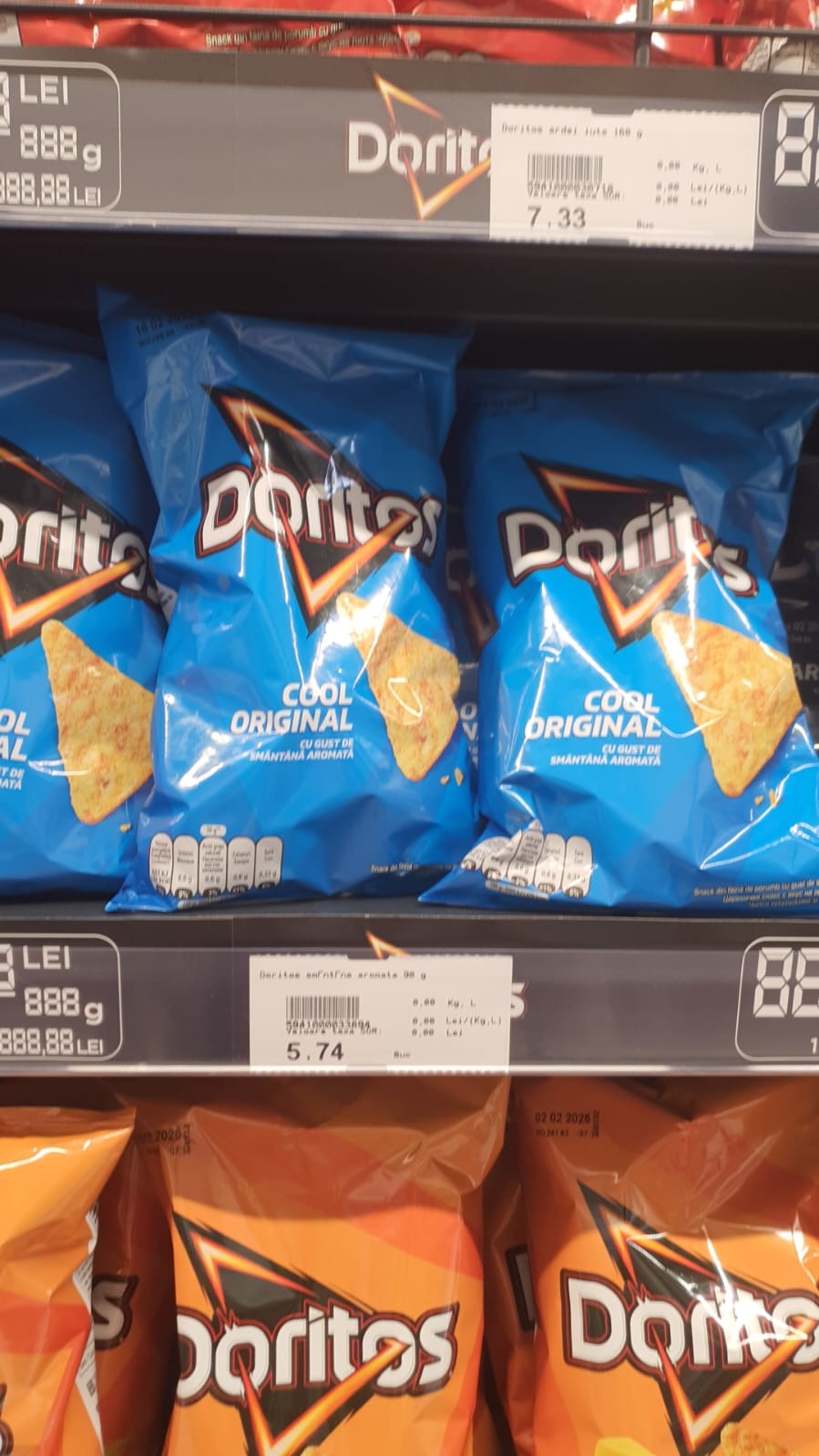 Doritos Cool Original