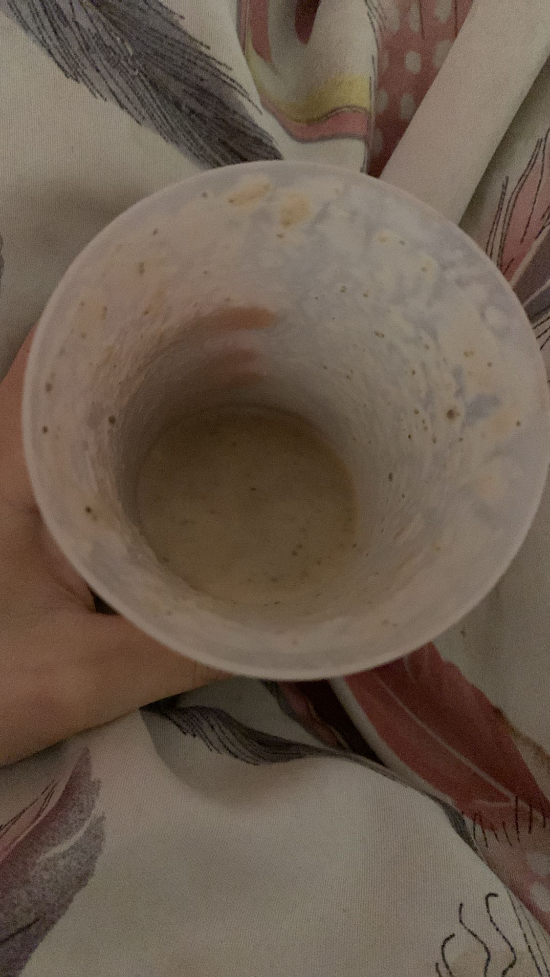 smoothie banane-lait