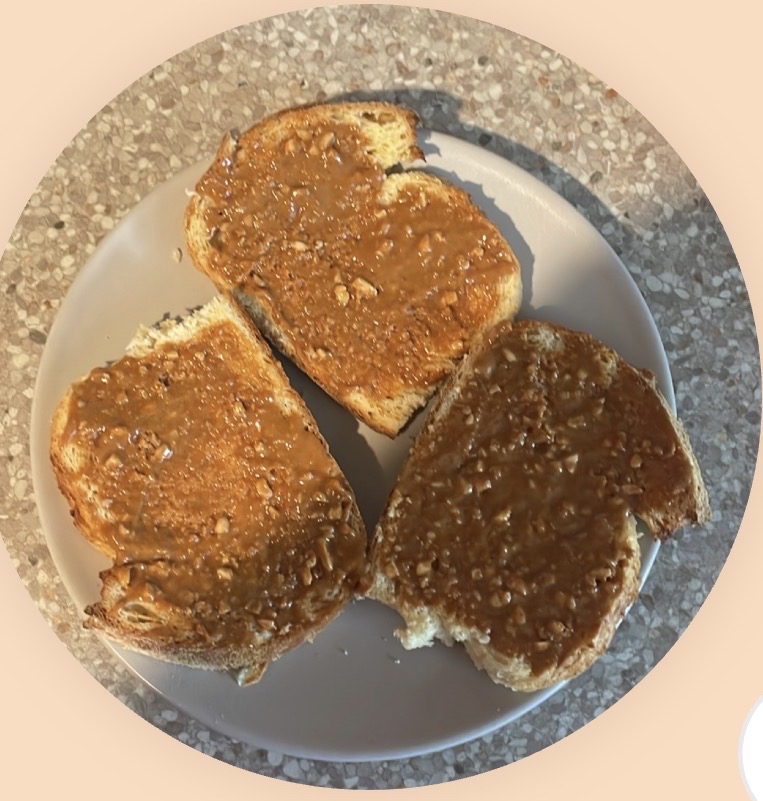 Peanut Butter Toast