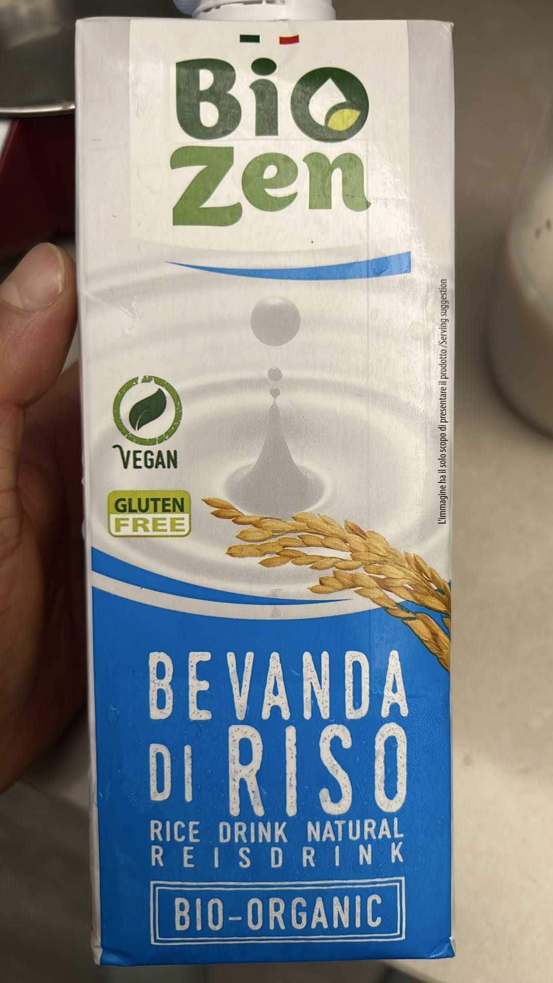 Bevanda di Riso Bio
