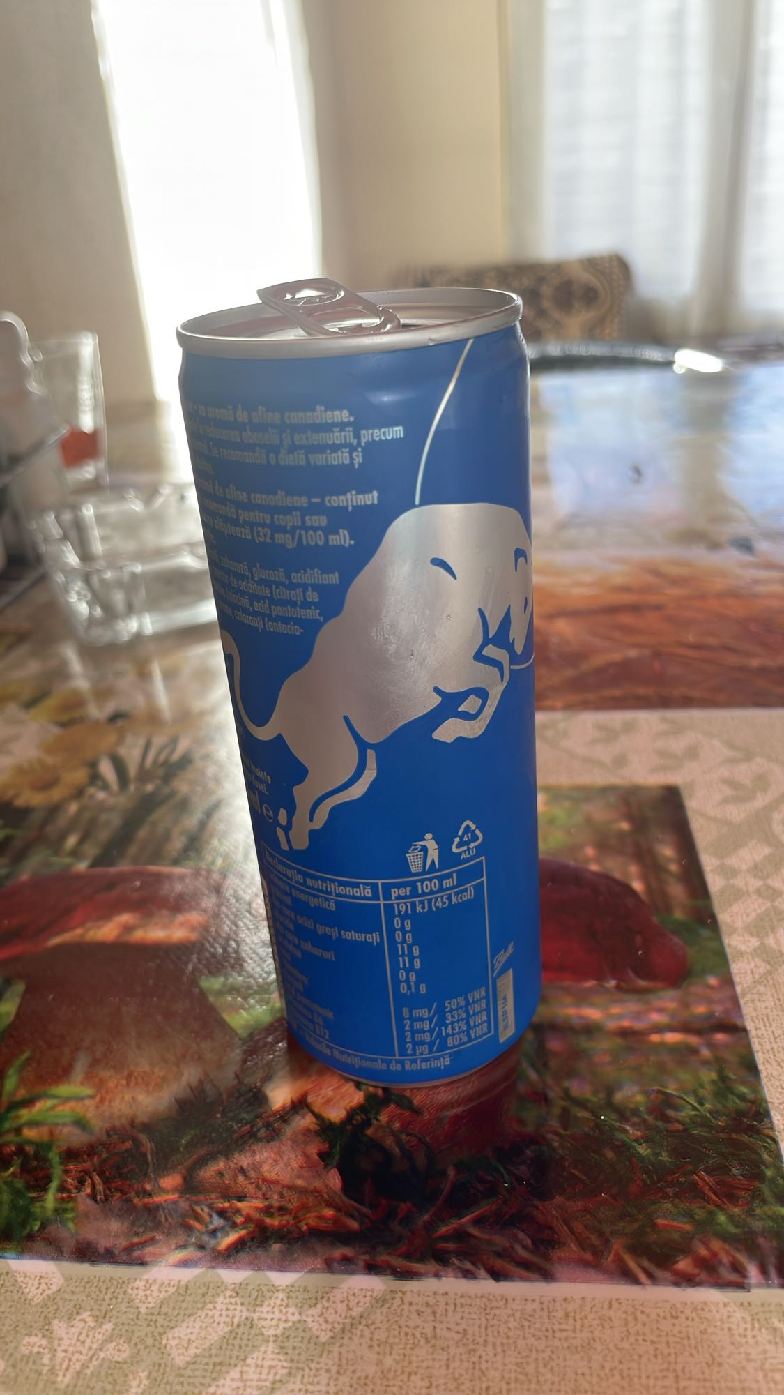 Băutură energizantă