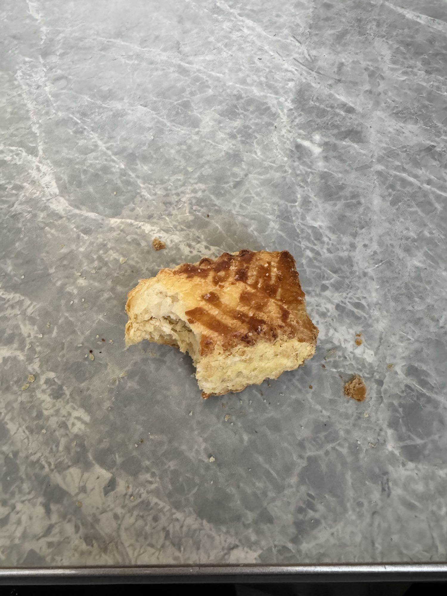 Piece of bread