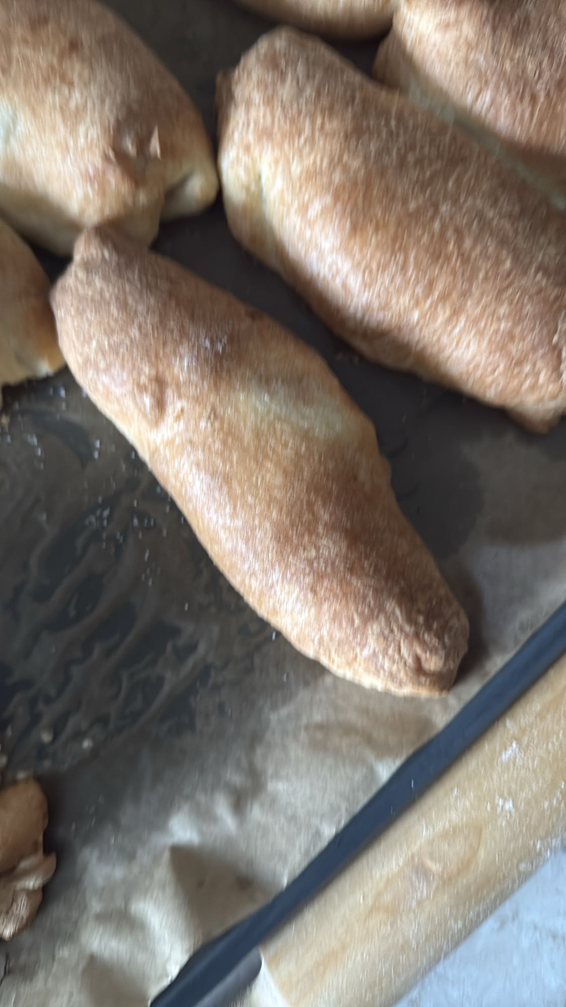 домашние пирожки