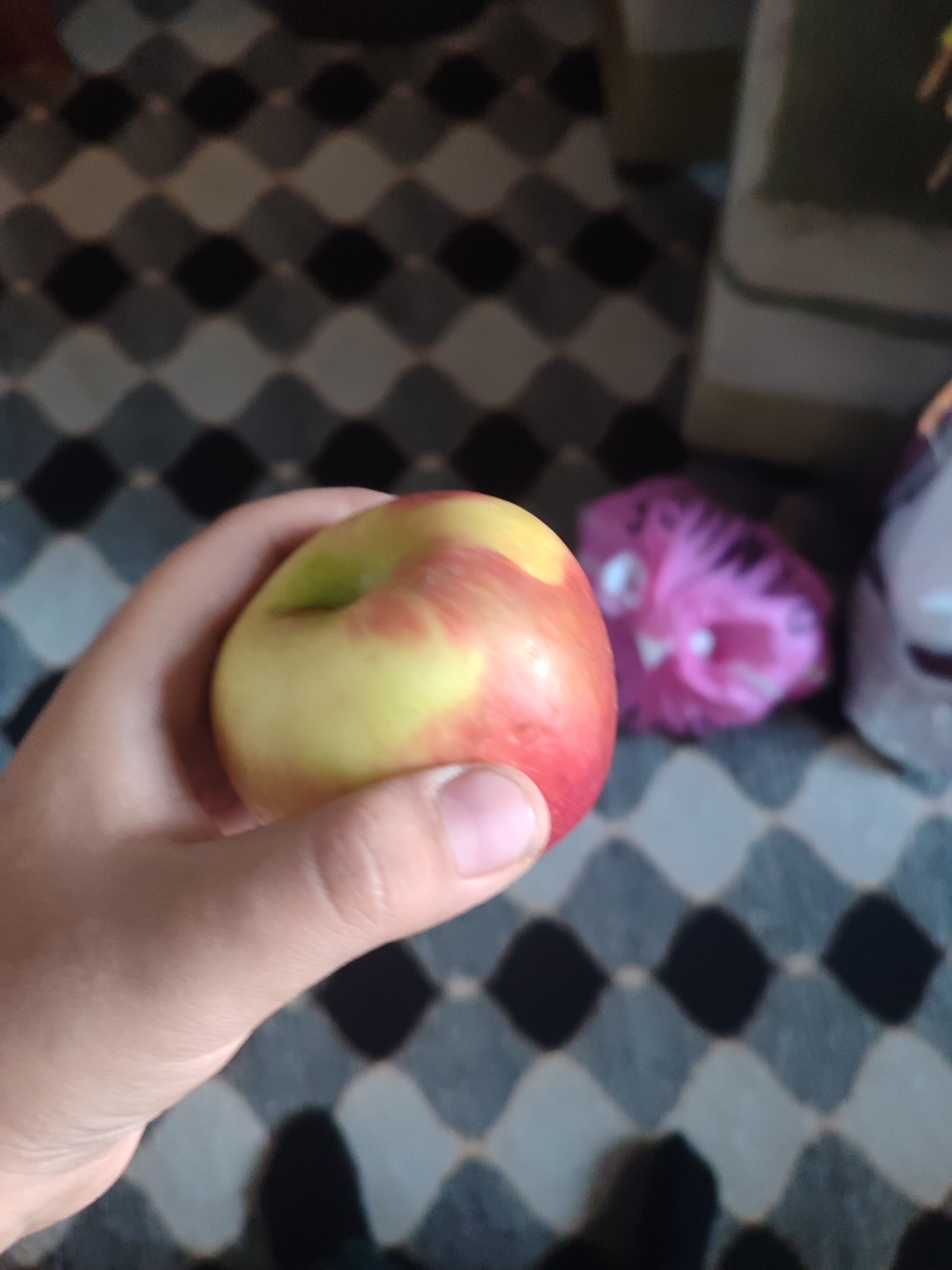 Fresh Apple Snack