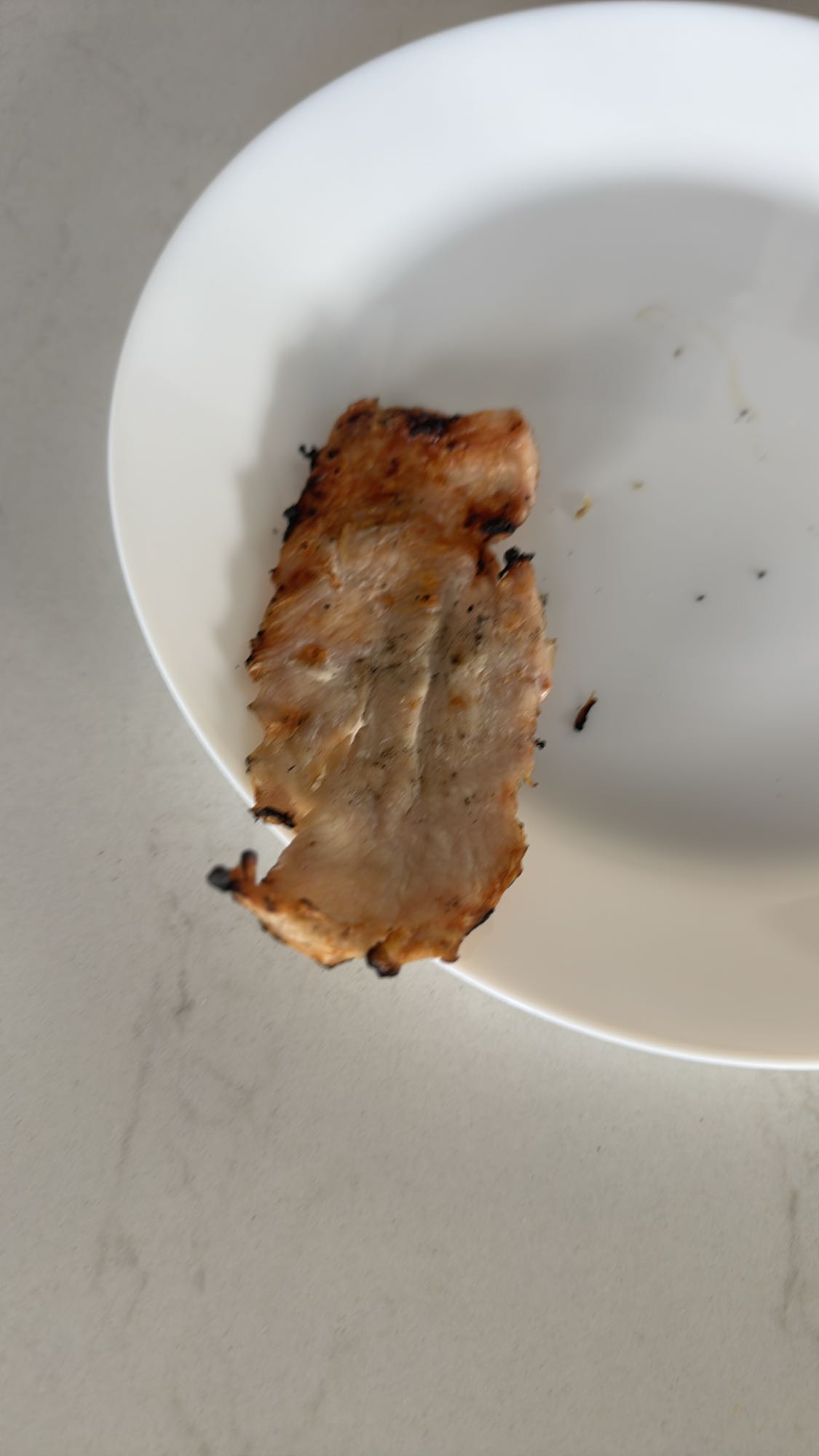 Grilled Pork Slice