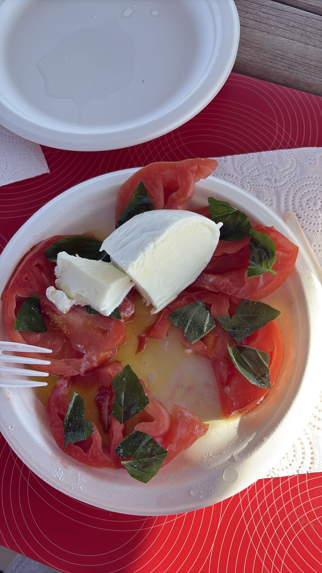 Caprese Salad