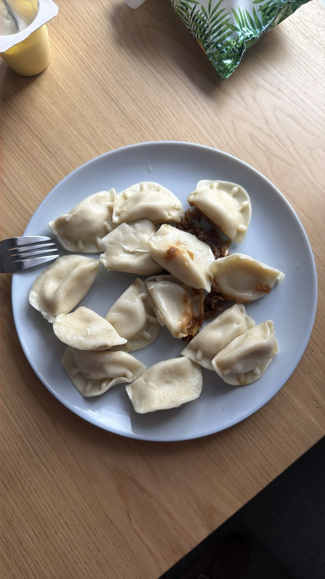 Pierogi ruskie