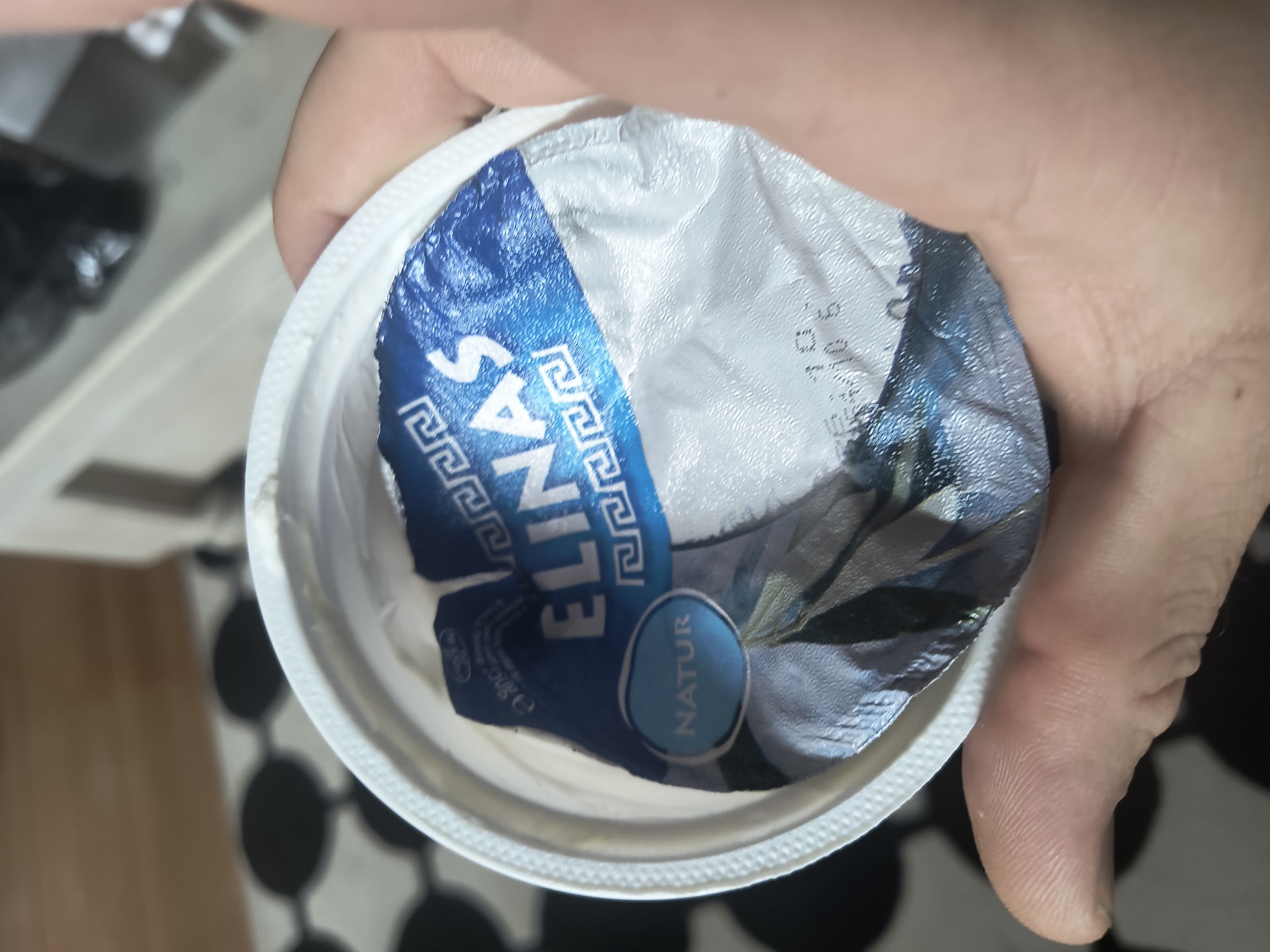 Griechischer Joghurt Natur