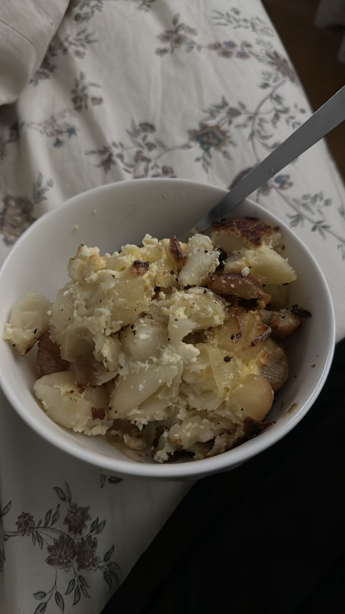 Baked Pasta with Cheese