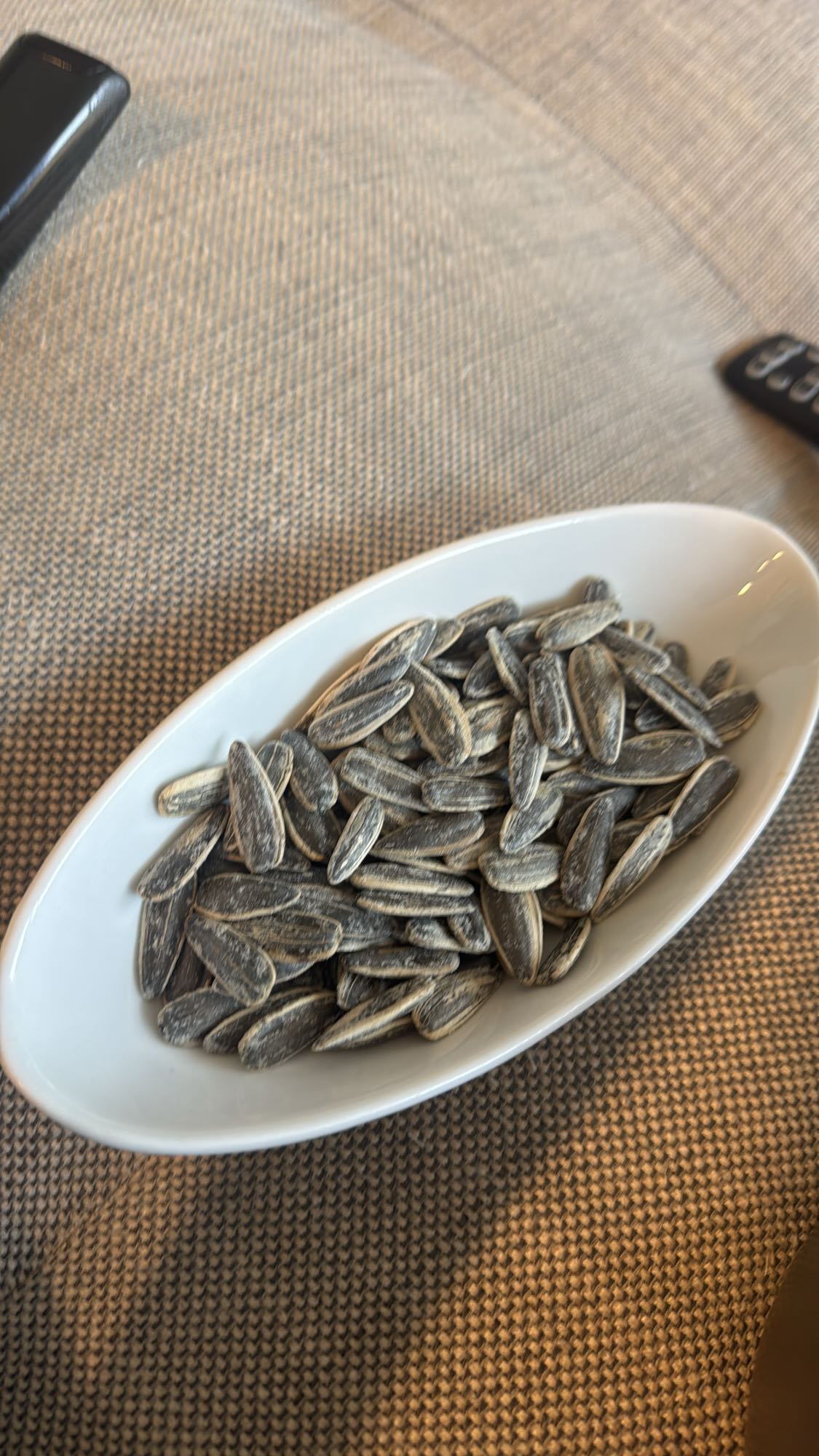 Sunflower Seeds Snack