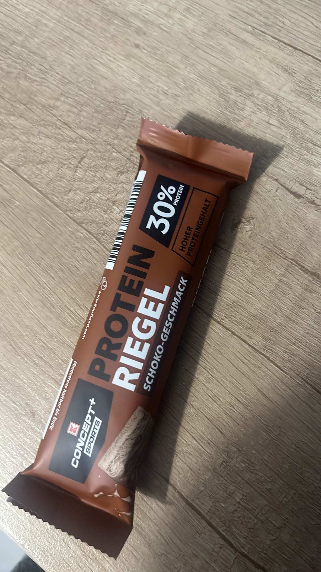 Baton proteic ciocolată