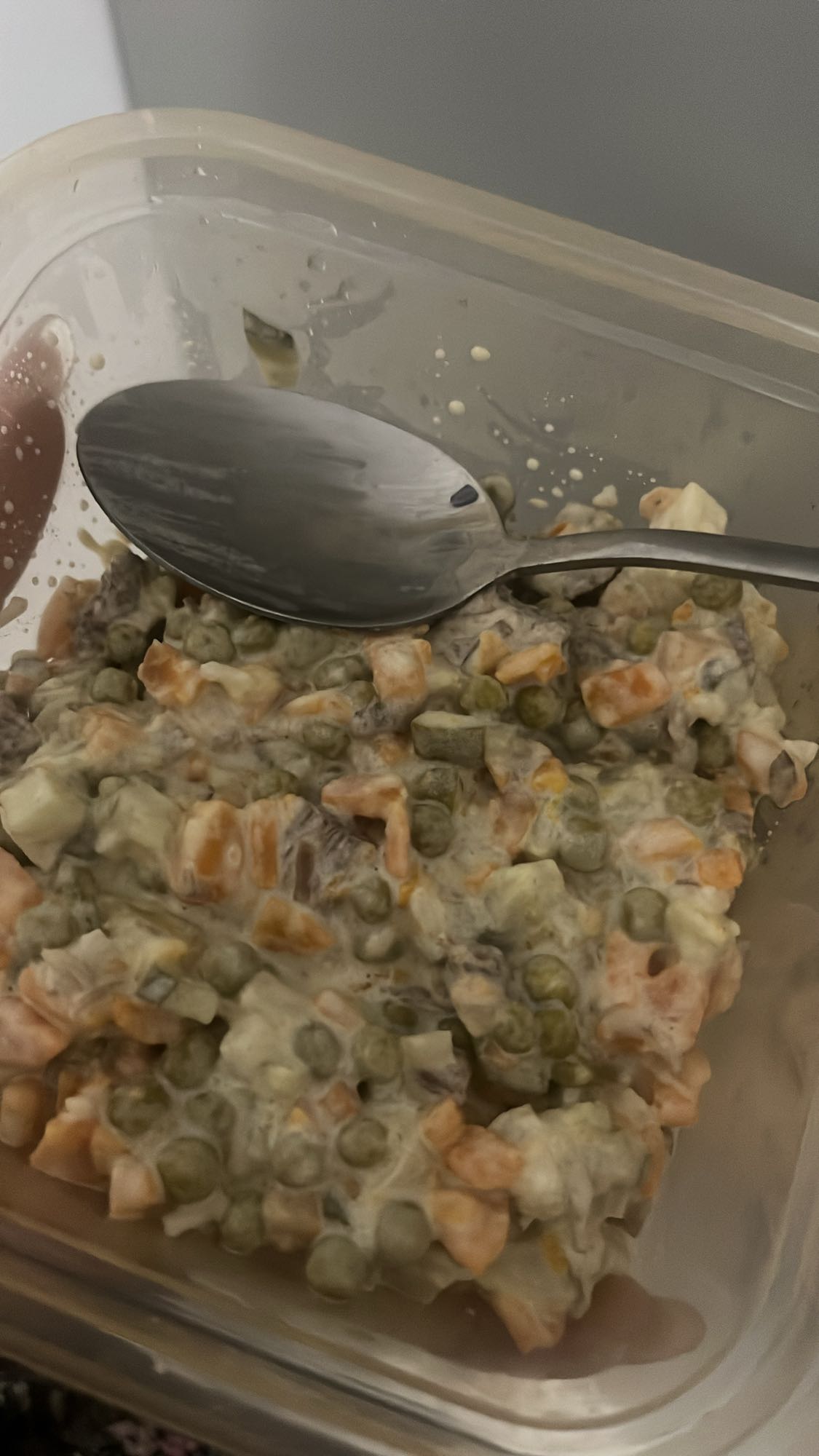 Salată de boeuf