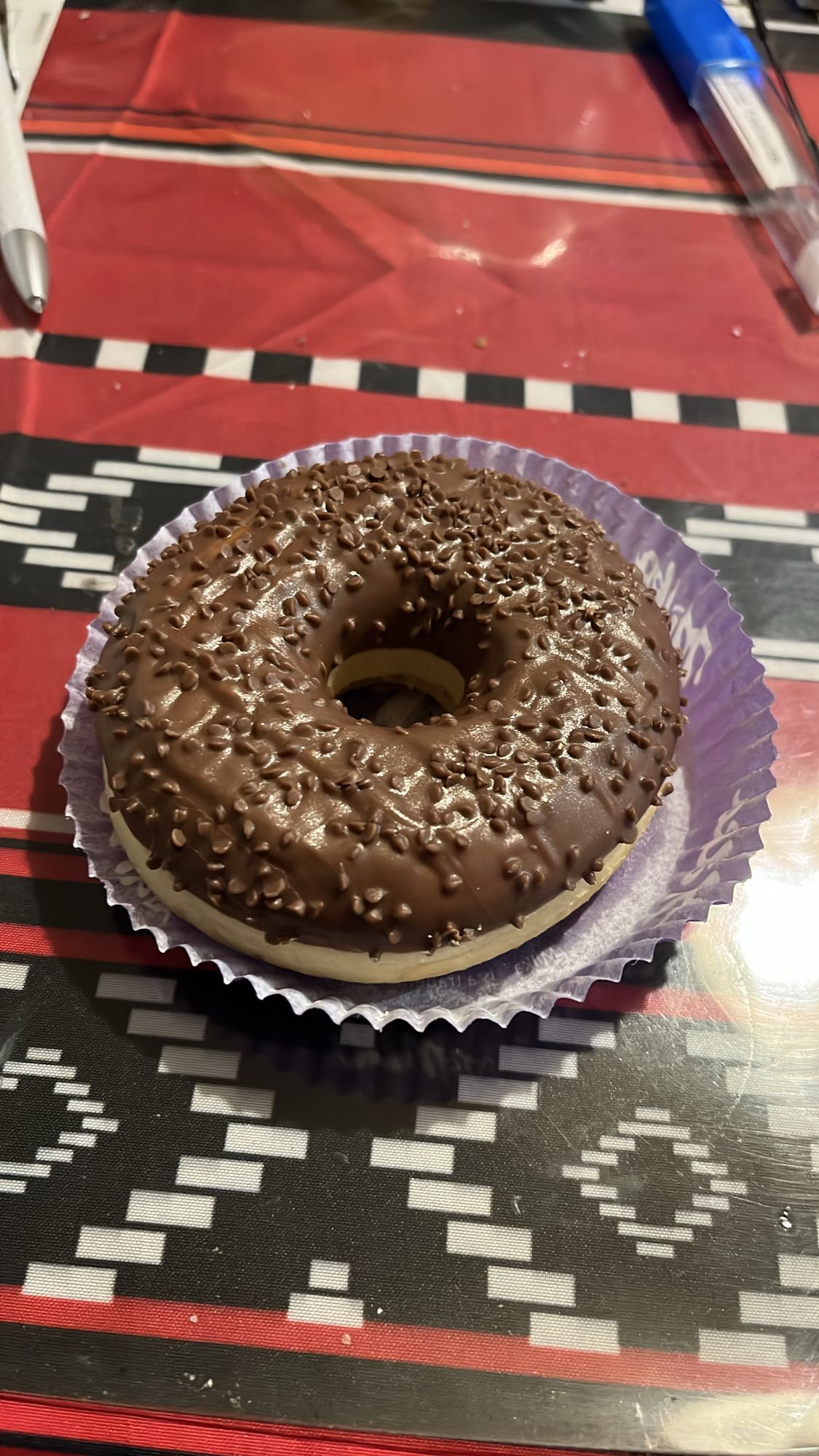 шоколадов поничка