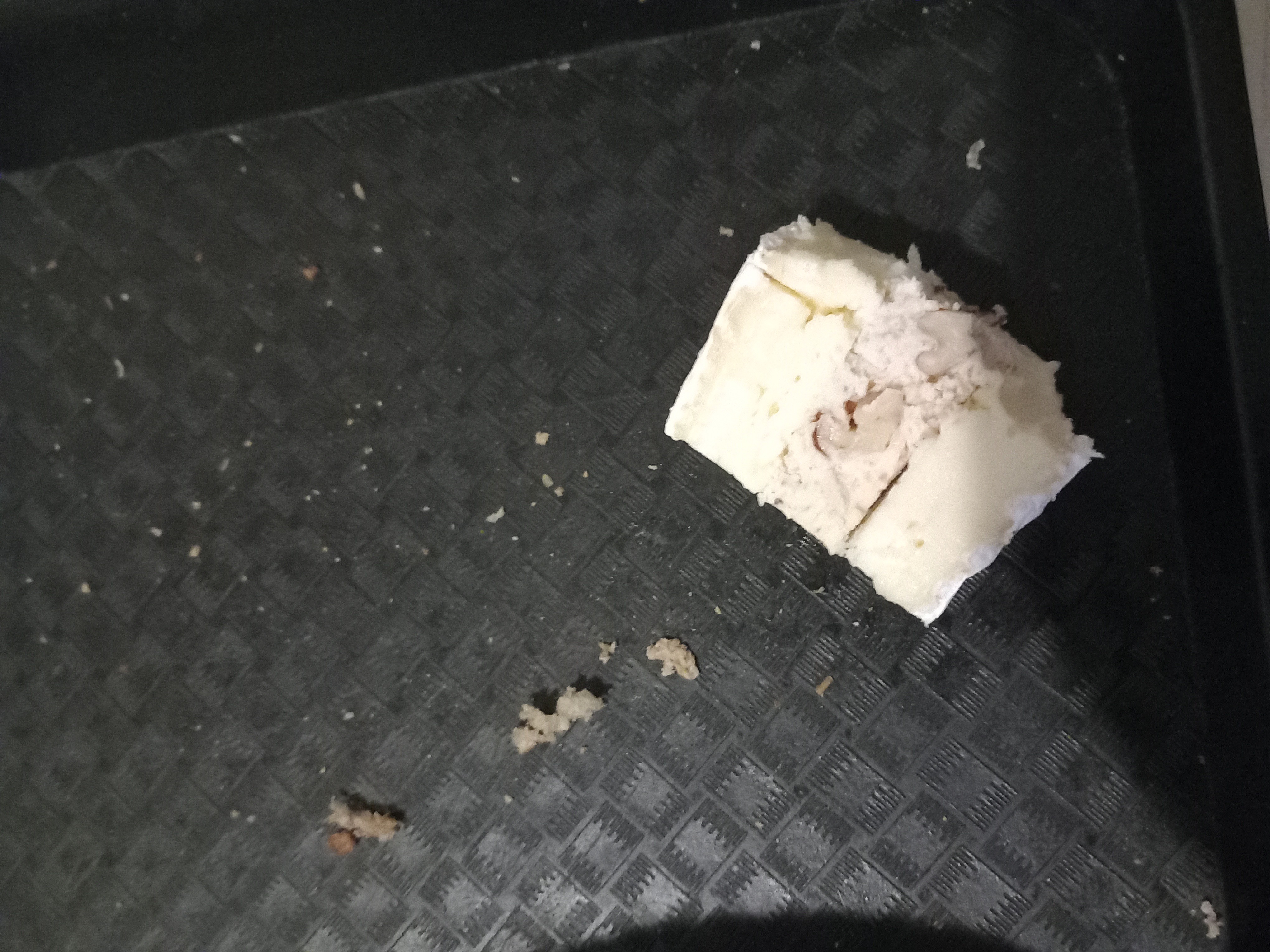 gâteau à la crème