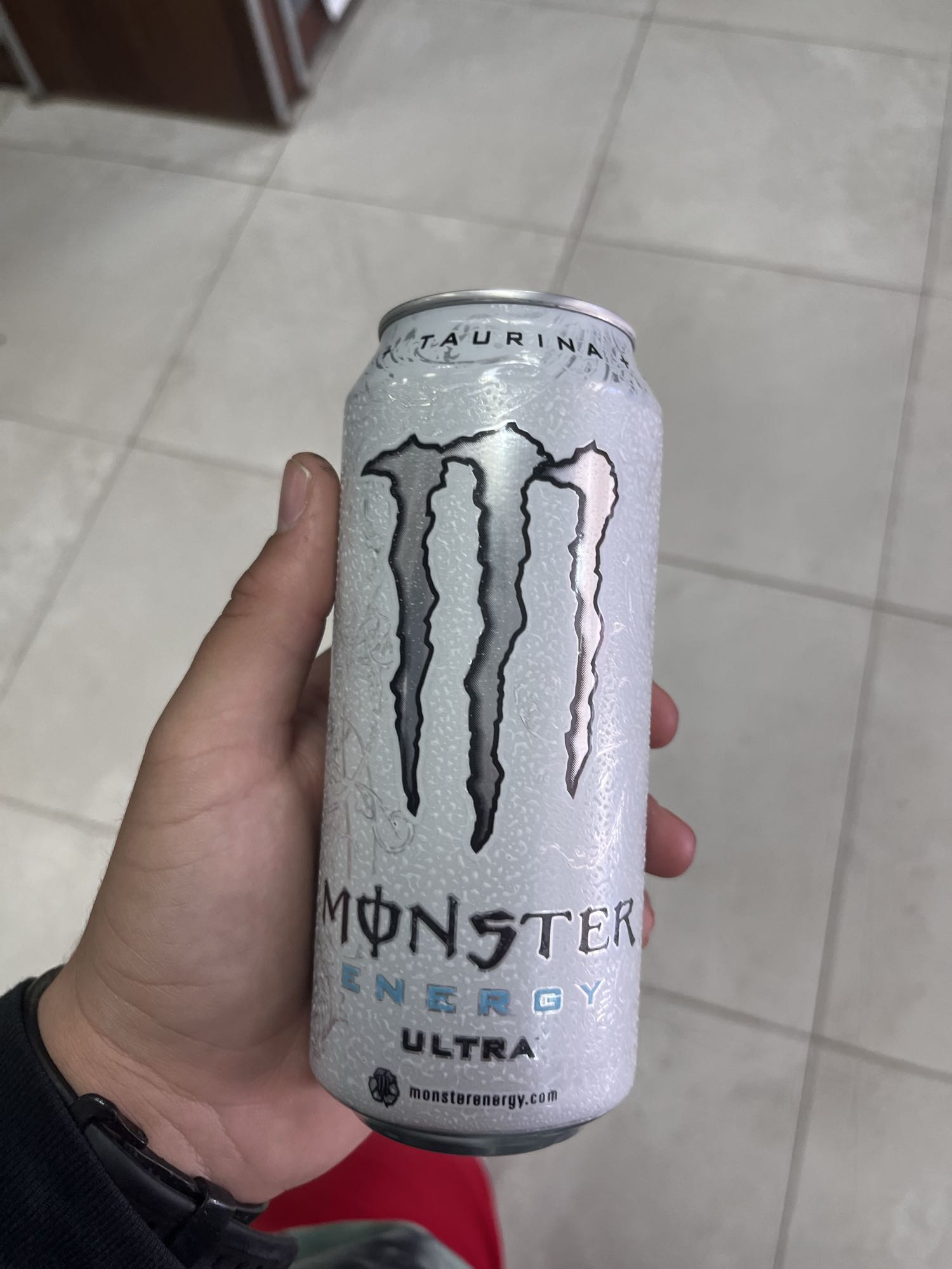 Monster Energy Ultra