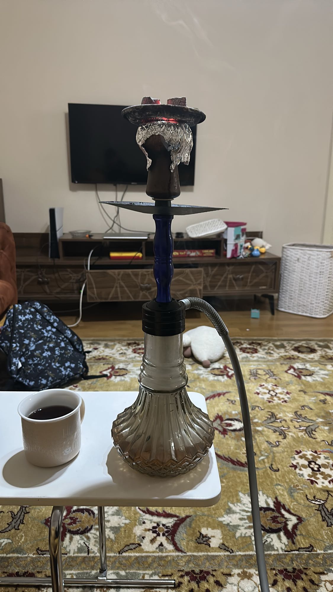 çay ve nargile
