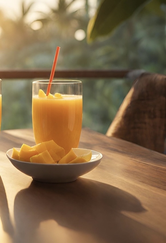 Mango Smoothie