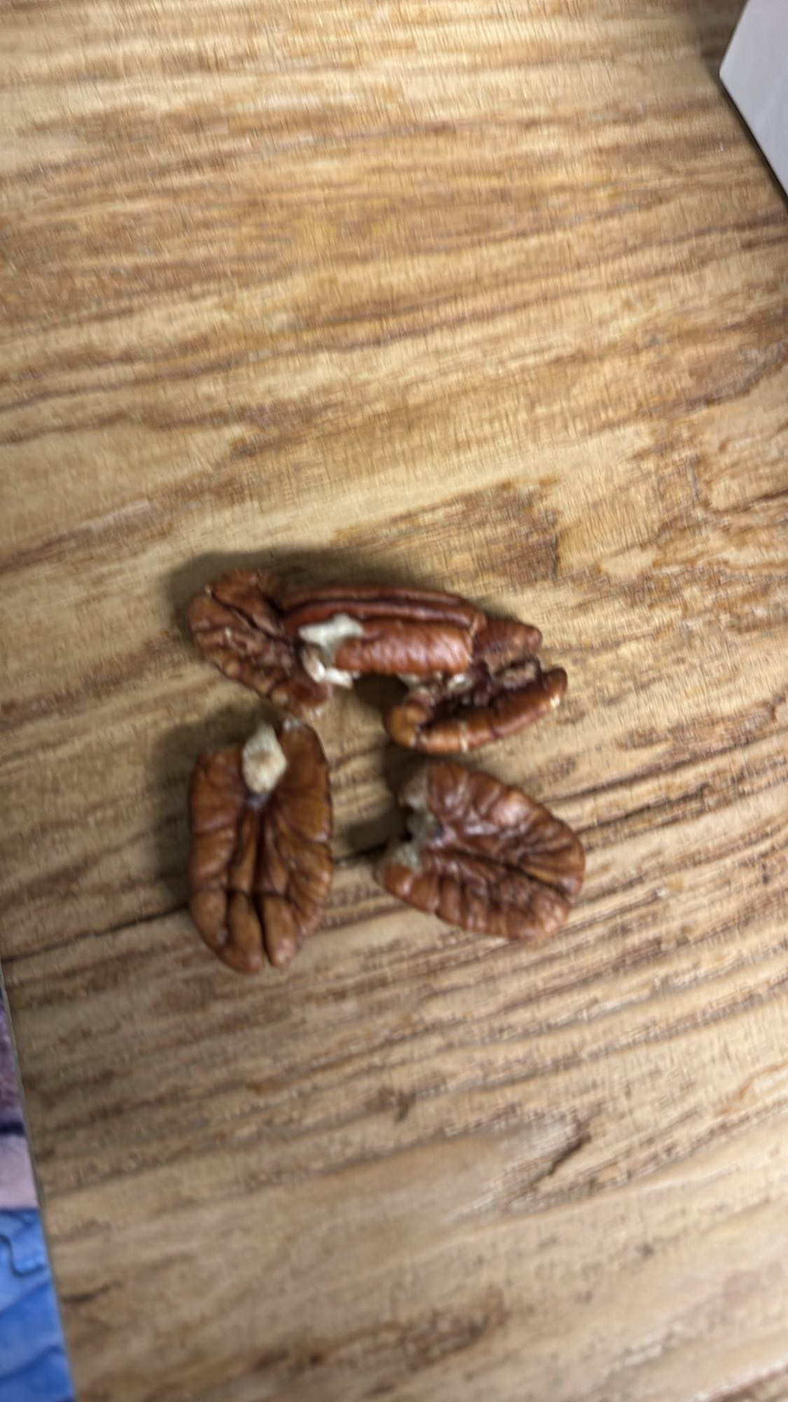 Pecan Snack