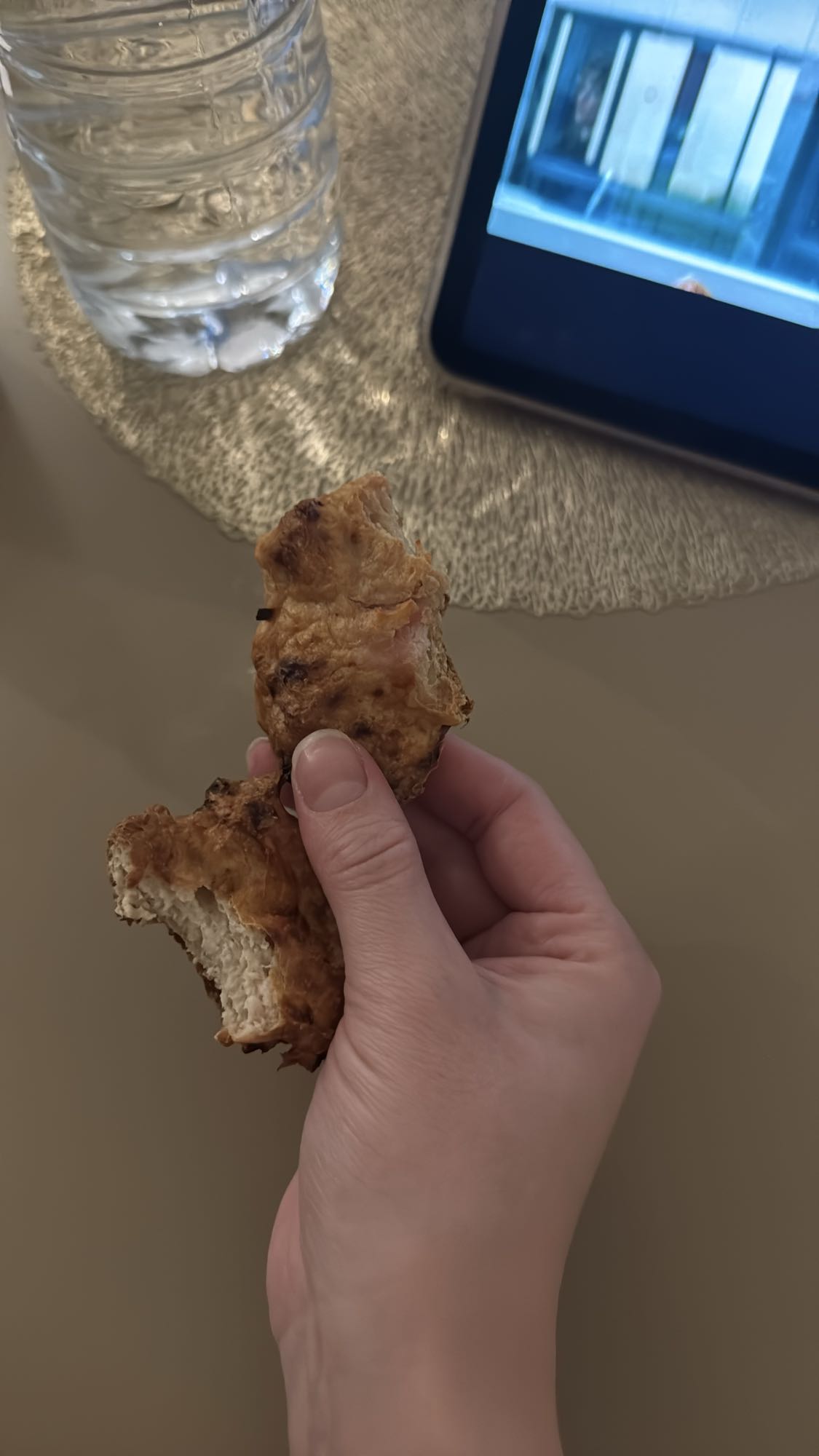 Куриная котлета