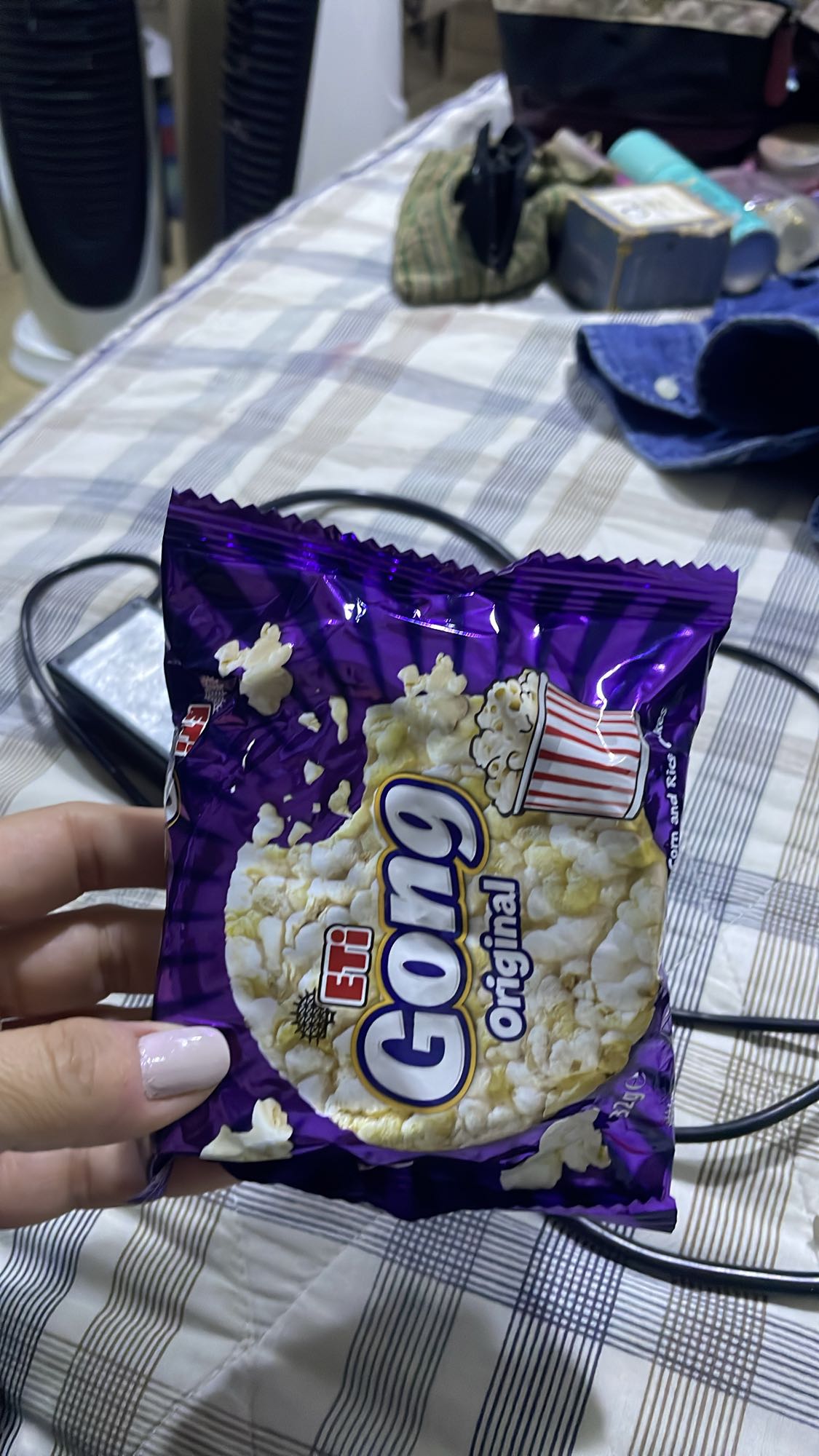 ETi Gong Original Popcorn