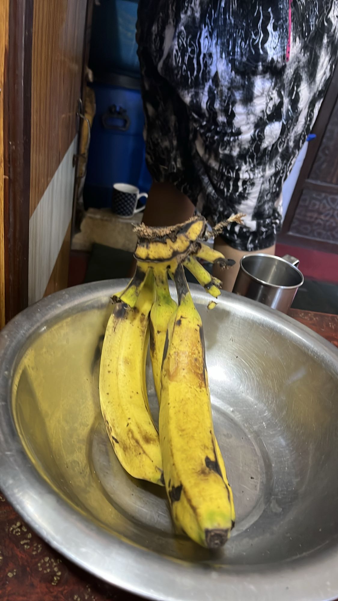 Raw Plantains