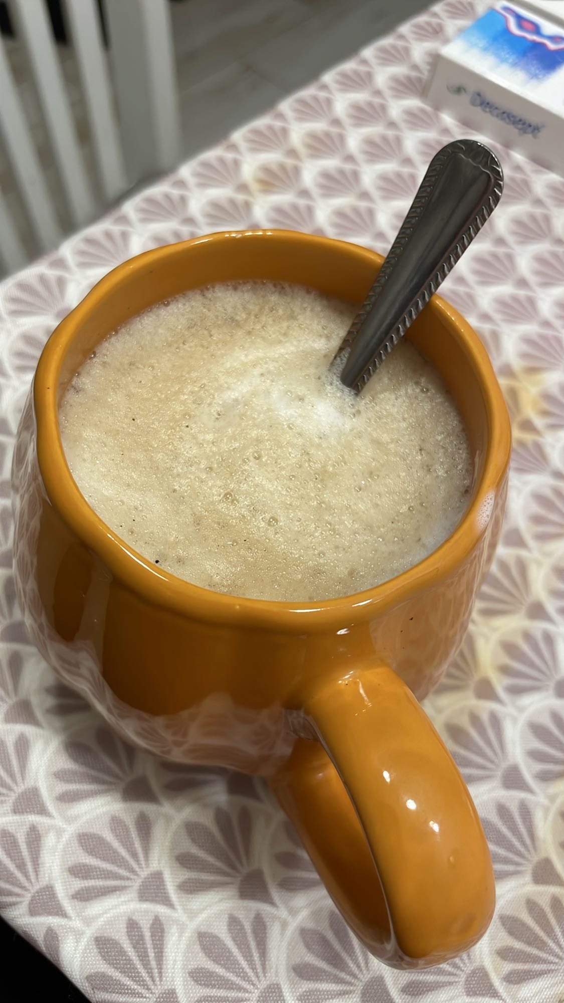 Cappuccino cu lapte