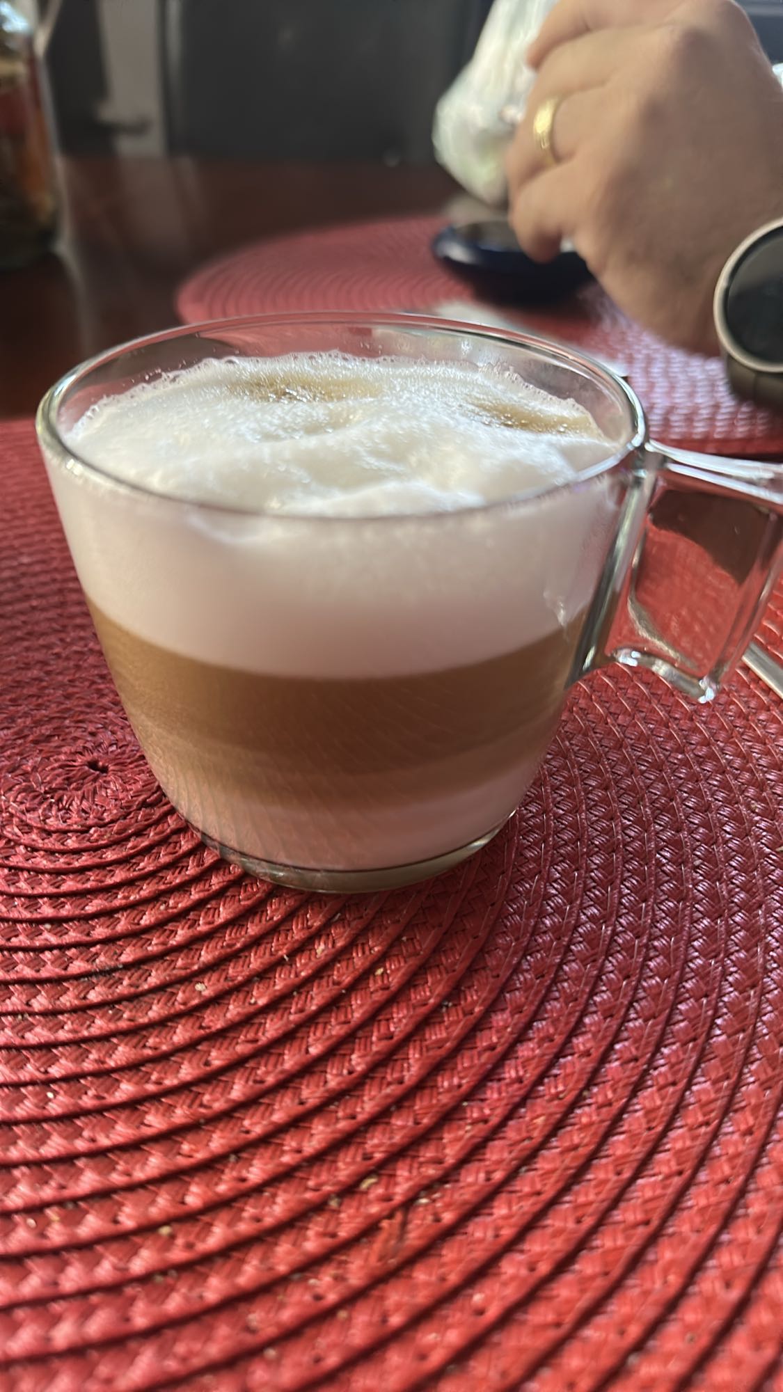 Cappuccino cu lapte