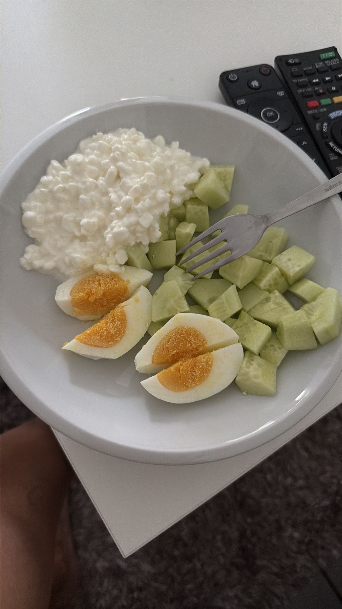 Koolhydraatarme ontbijt