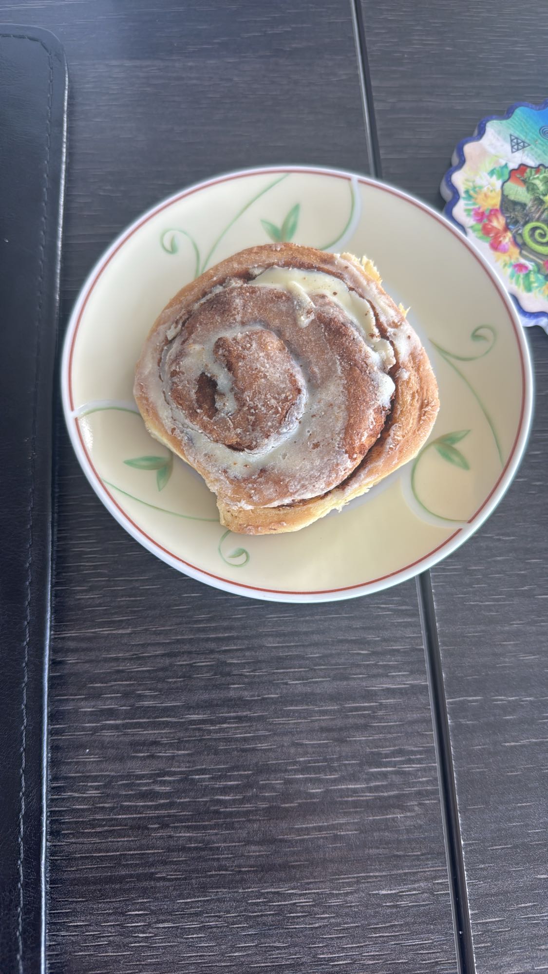 bułeczka cynamonowa