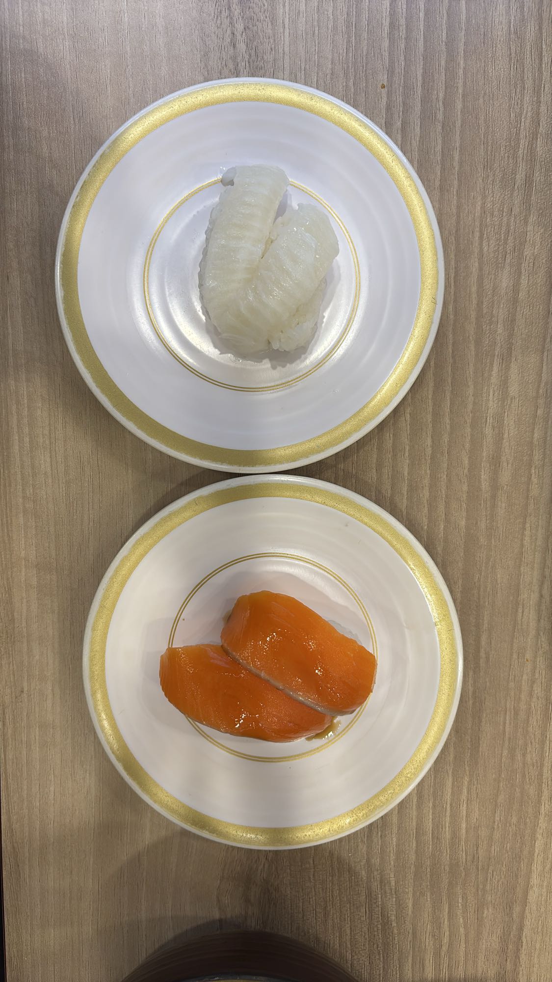 にぎり寿司セット