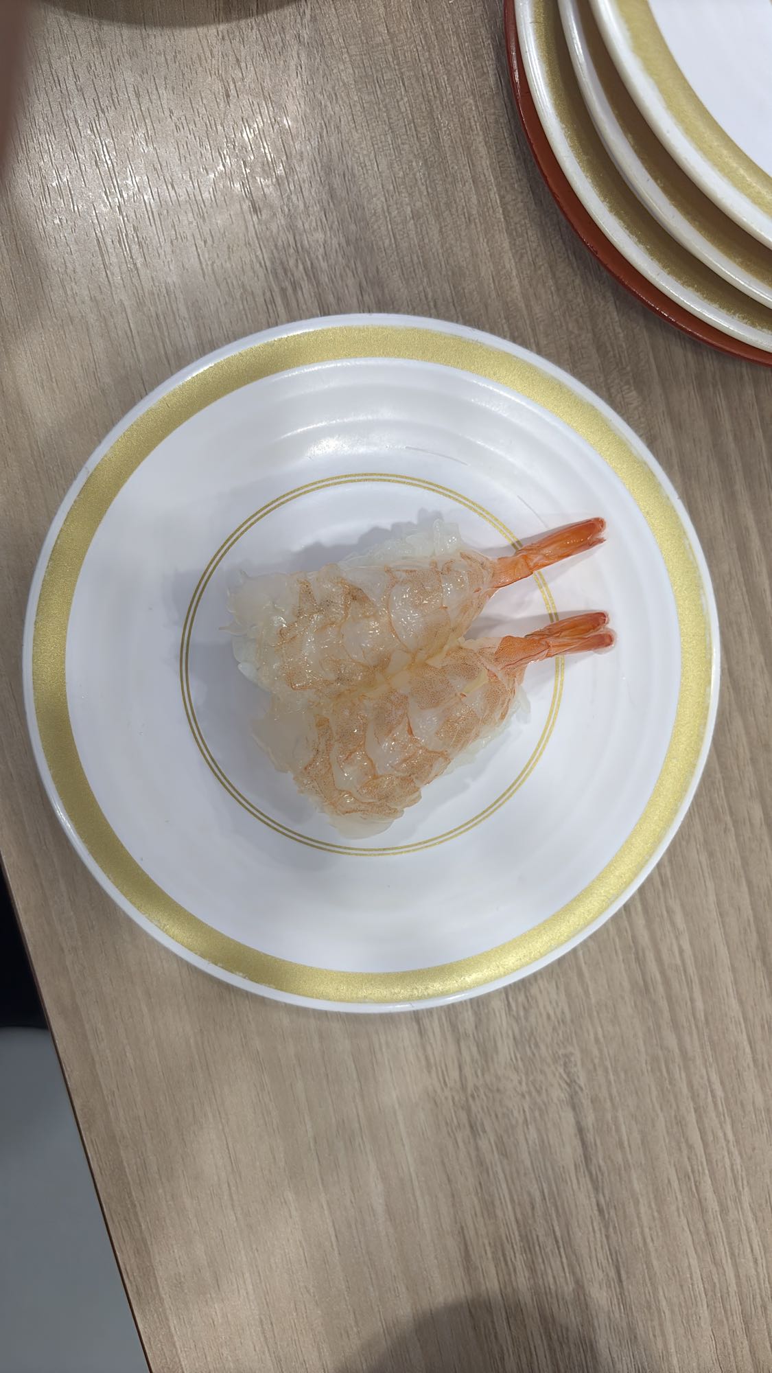 えびにぎり寿司