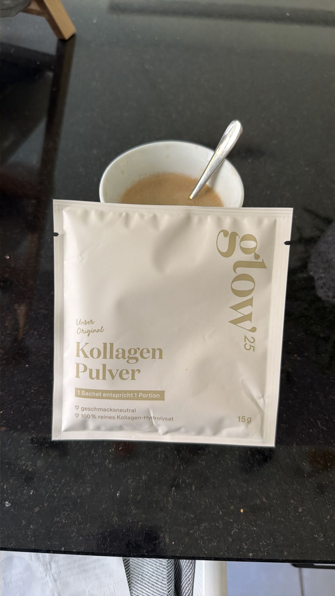 Kollagen Kaffee