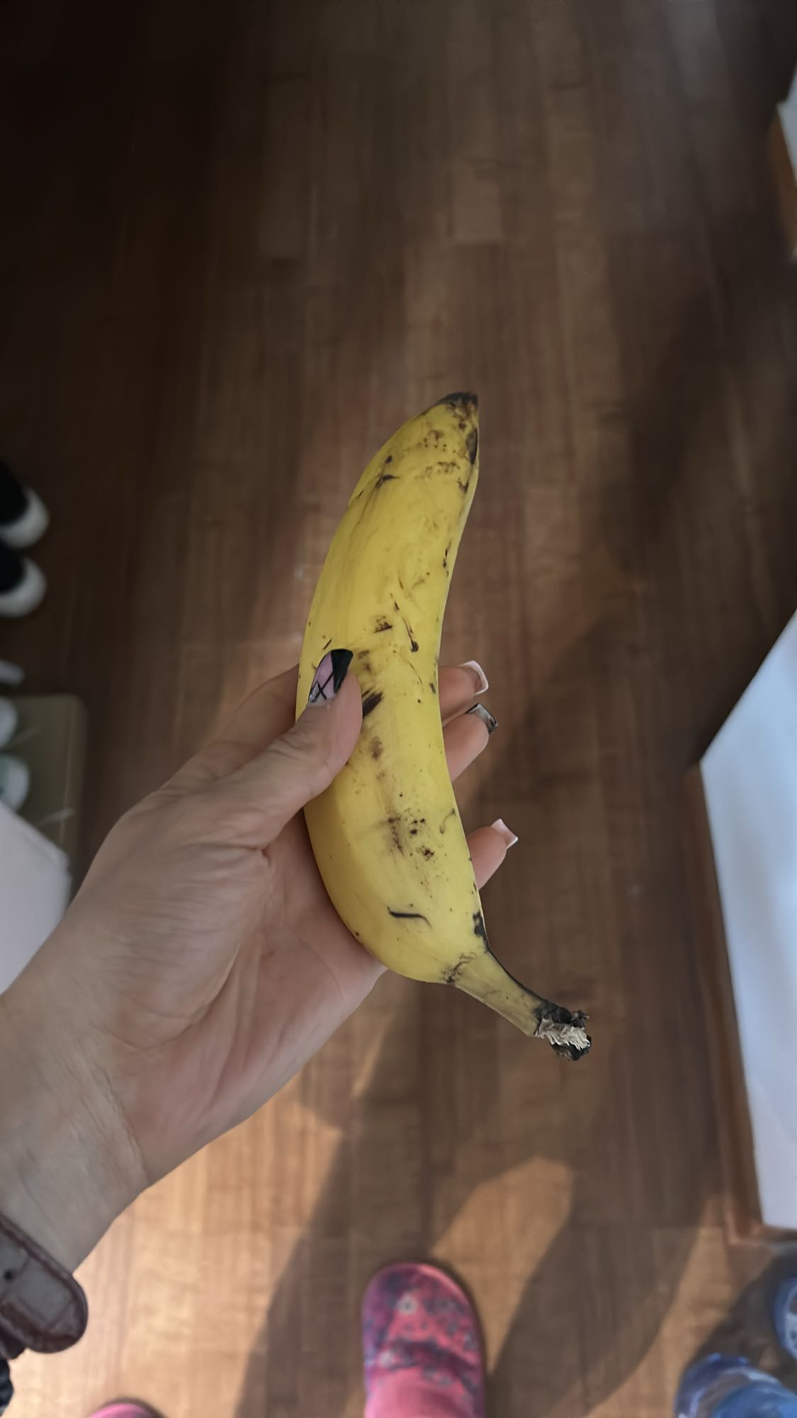 Banana simplă