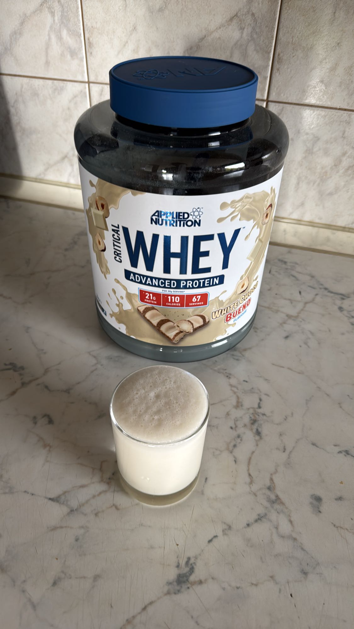 Whey Protein Shake