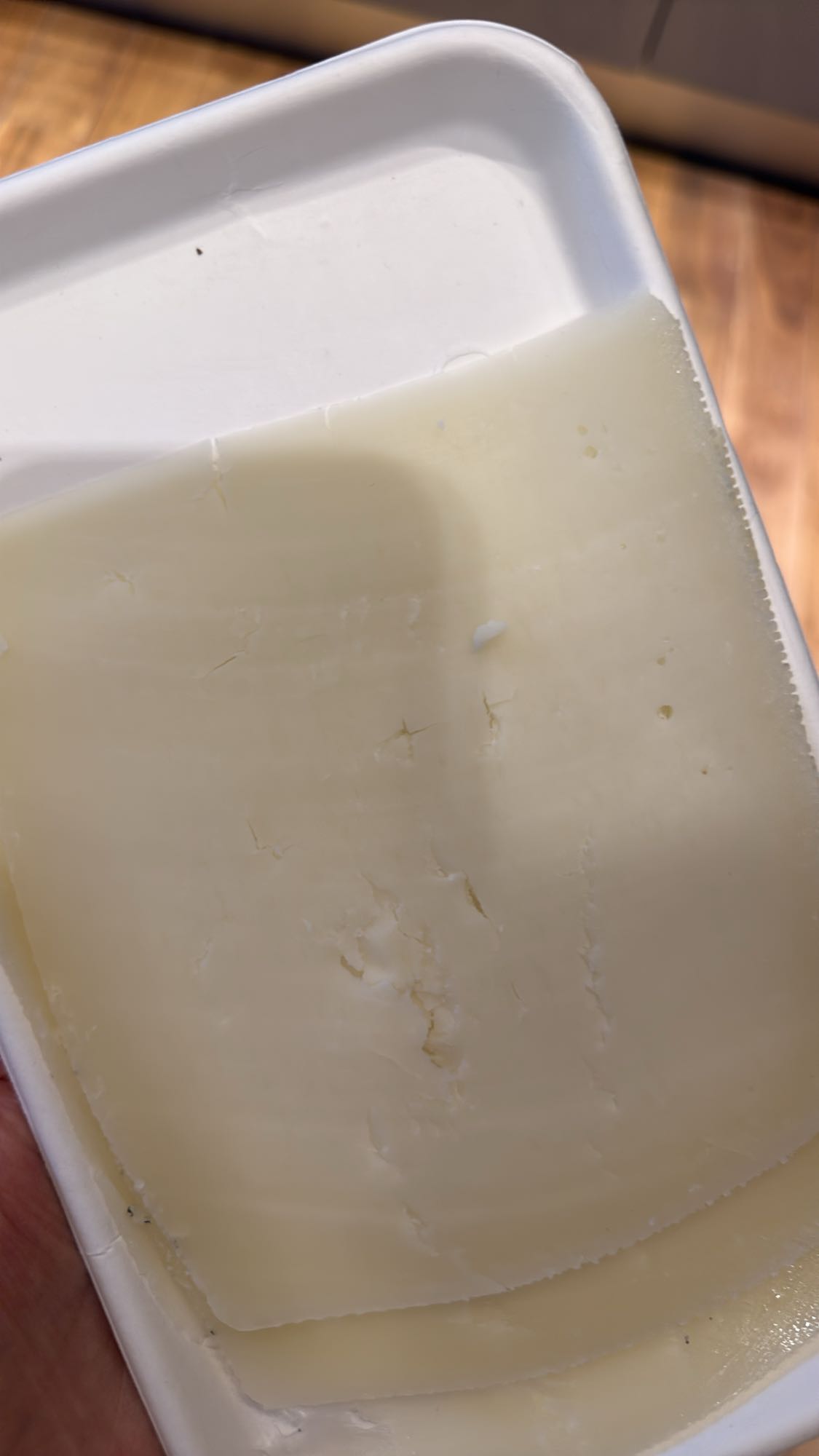 ломтики сыра