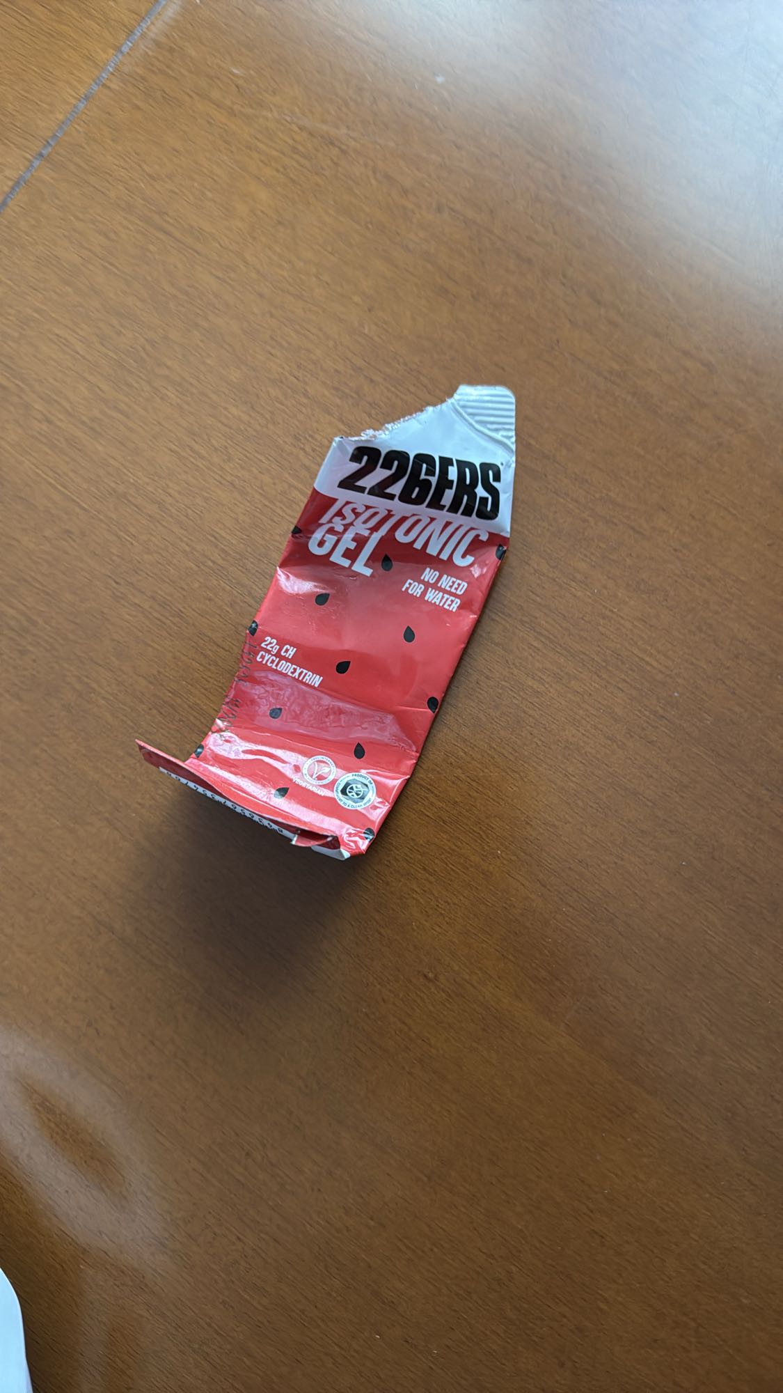 gel isotónico 226ERS