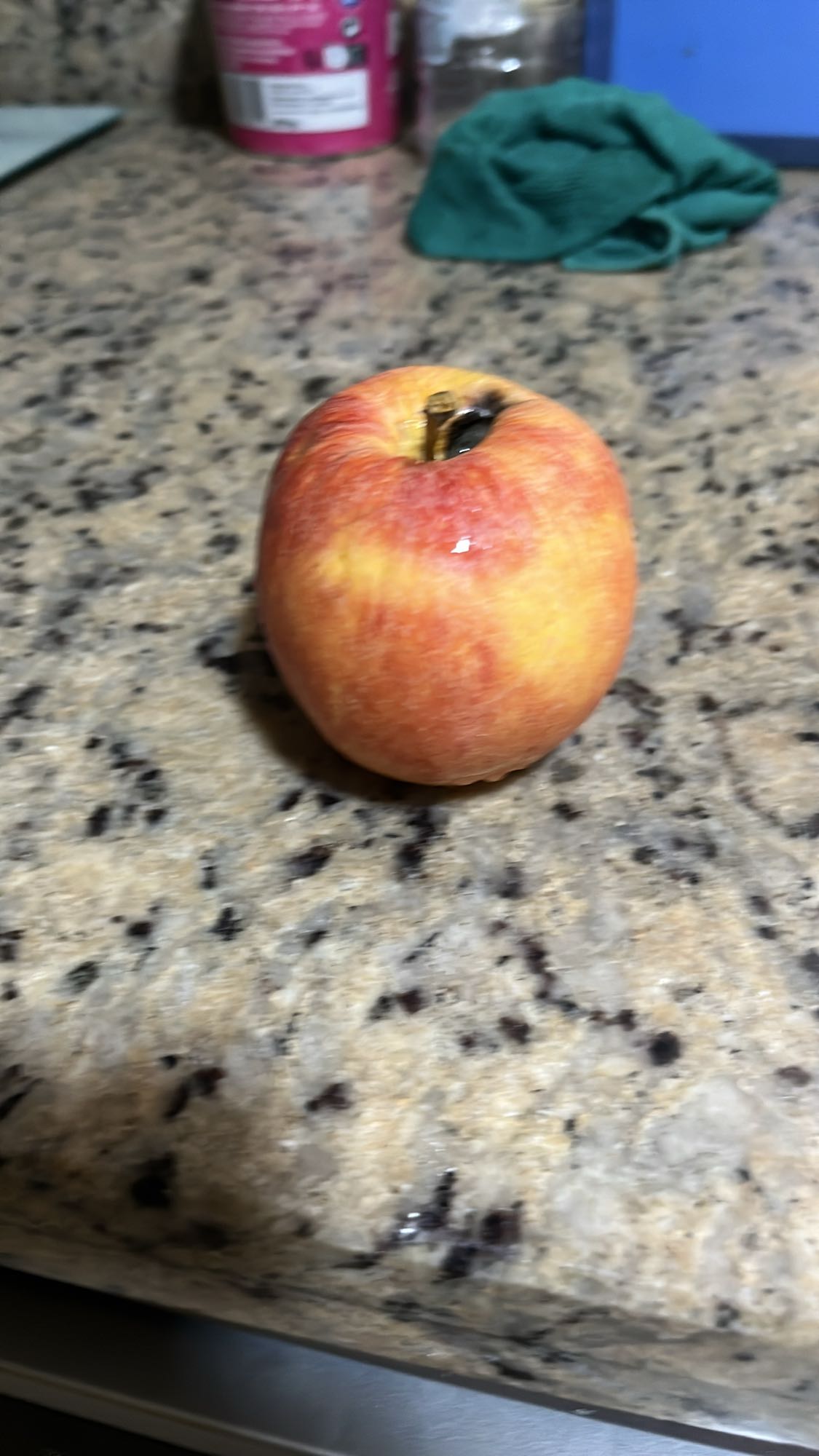 Manzana fresca