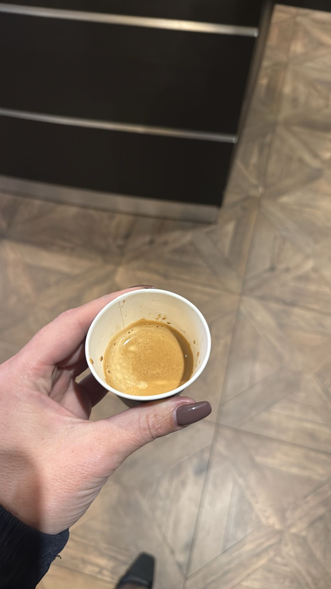 Petit espresso