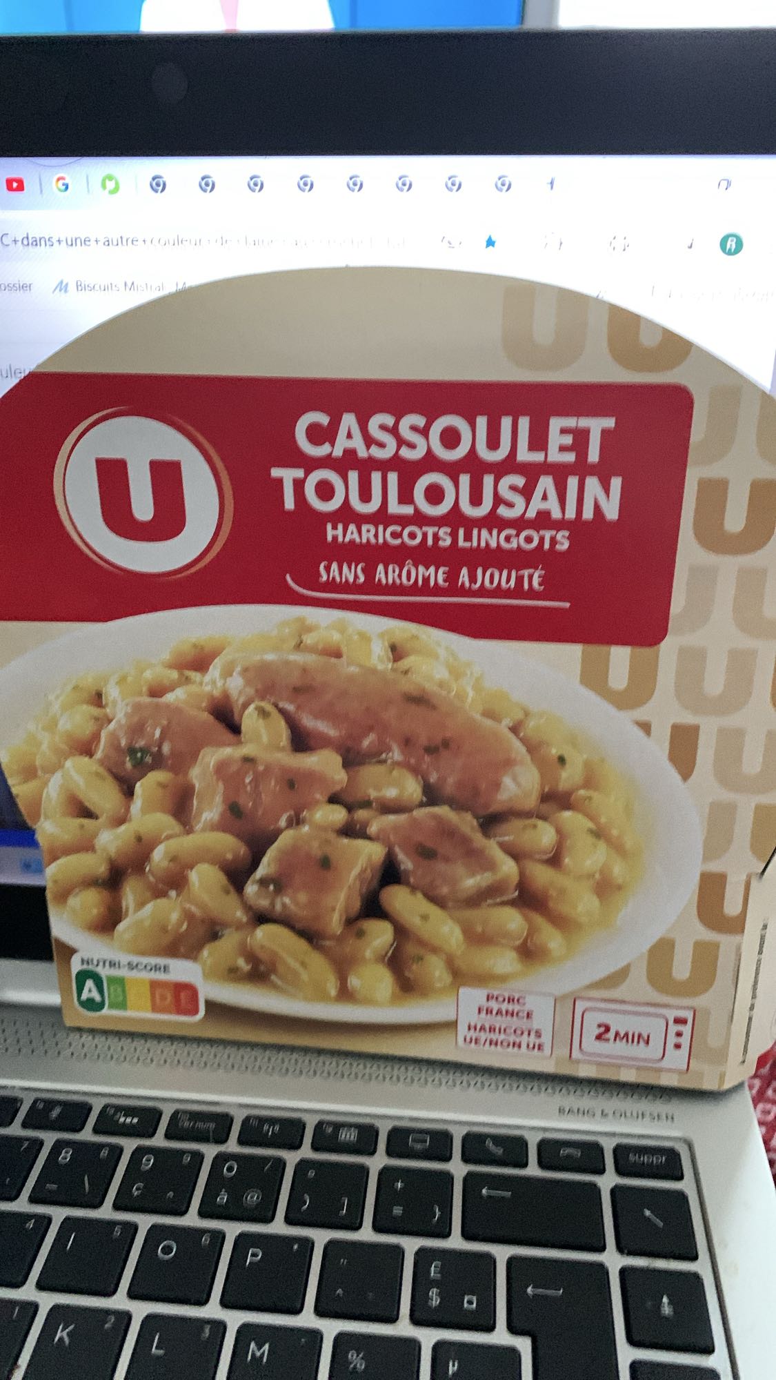 Cassoulet Toulousain