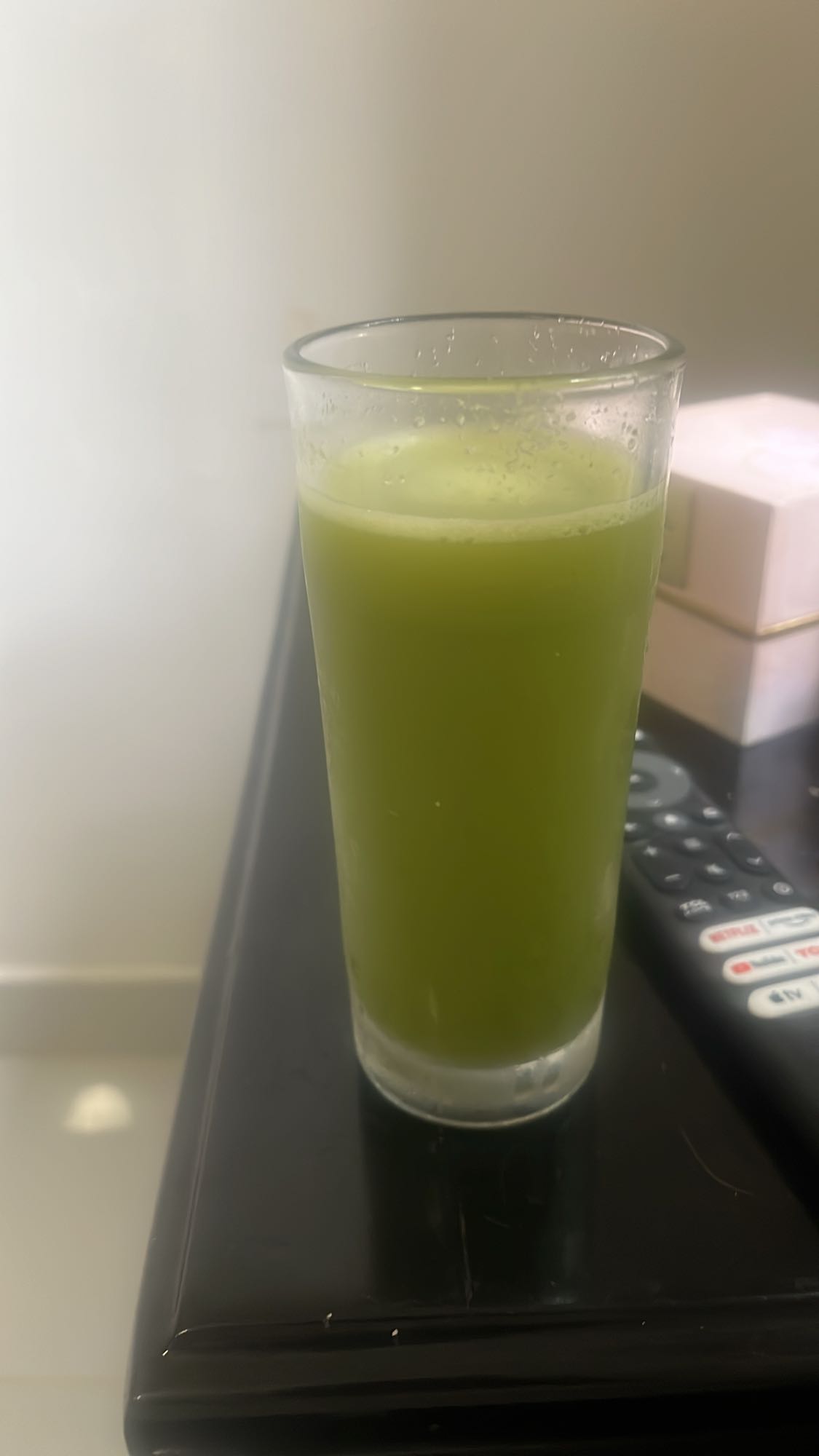 jugo verde detox
