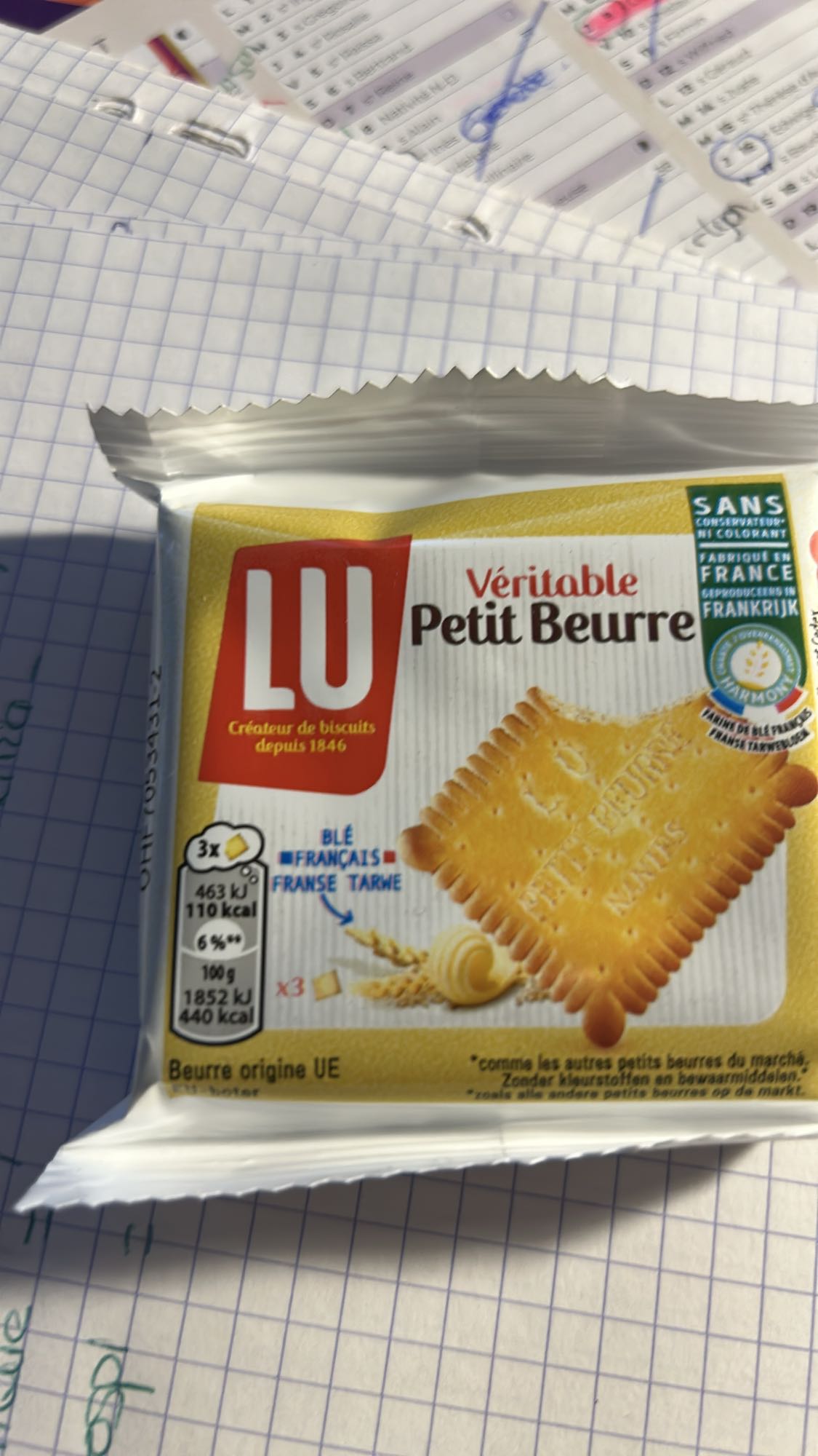 Petit Beurre LU