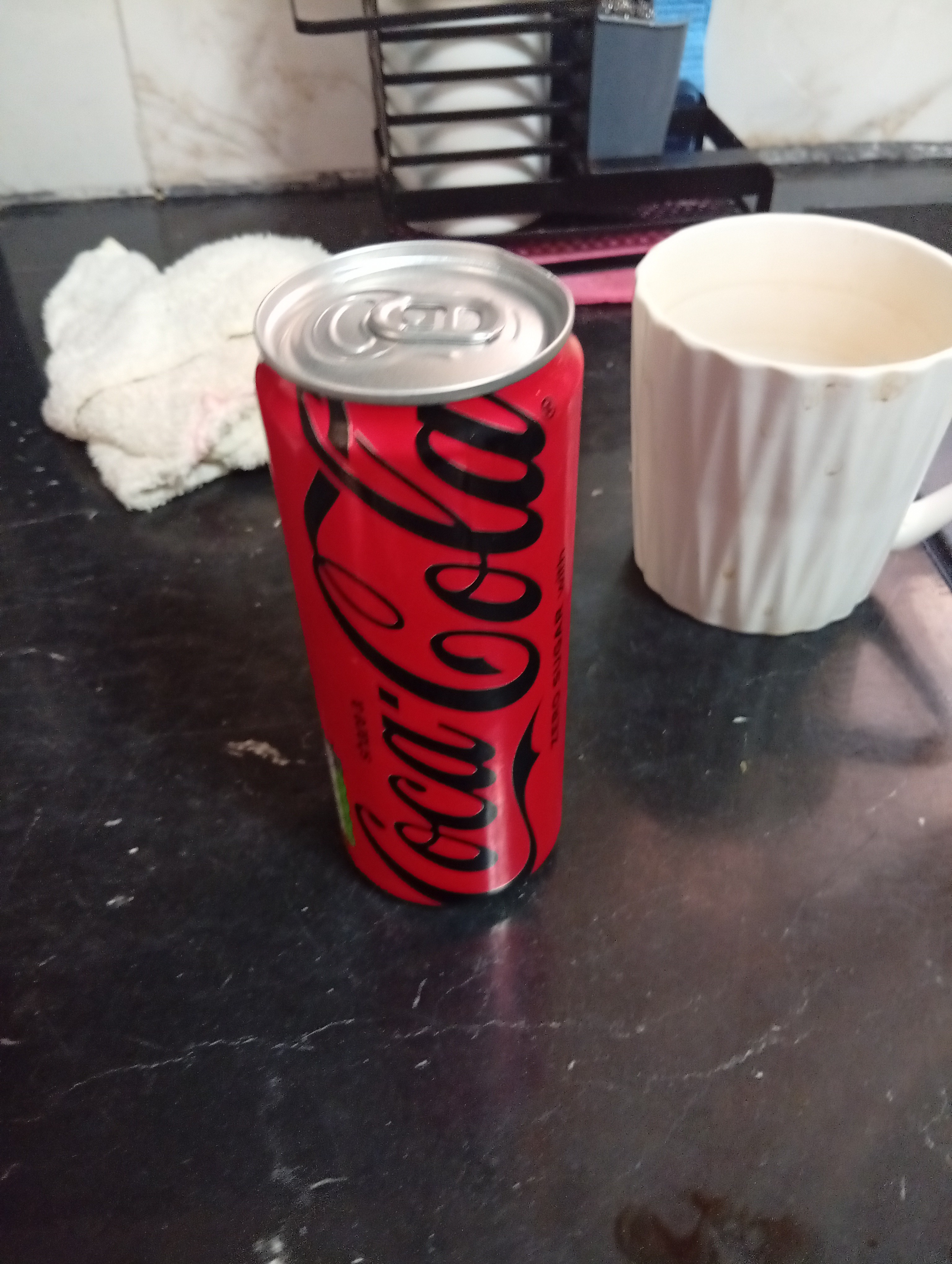 Coca-Cola can
