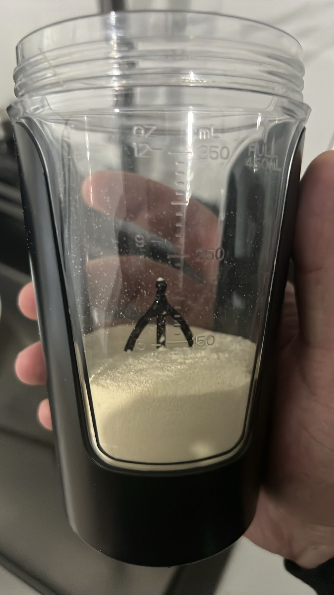 պրոտեին փոշի շեյք