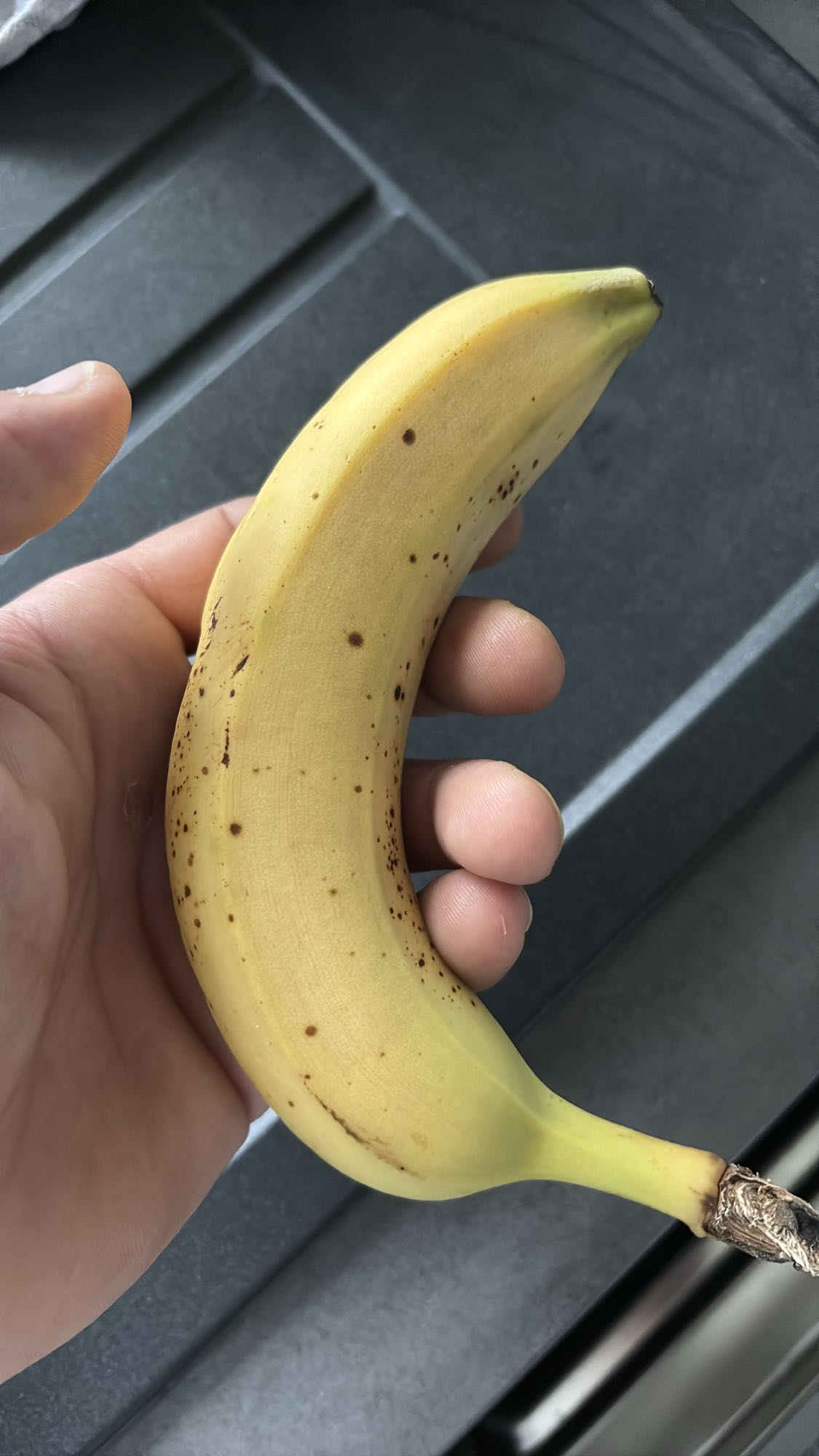Banaan snack