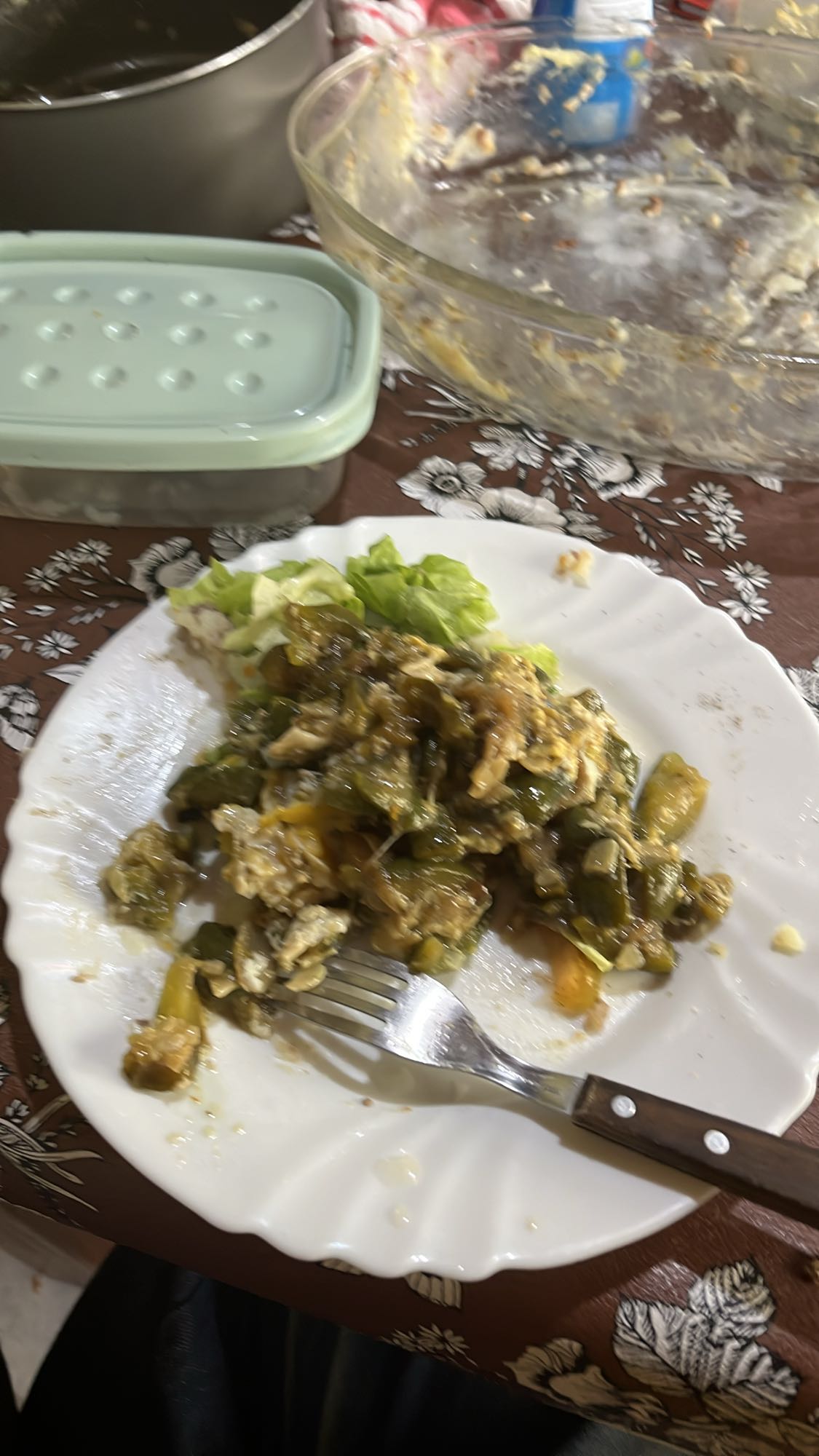 zapallito relleno con huevo y queso con sal baja en sodio