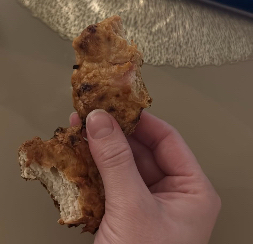 куриные наггетсы