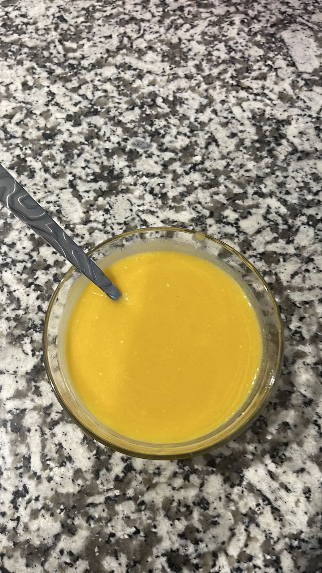 soupe de potiron