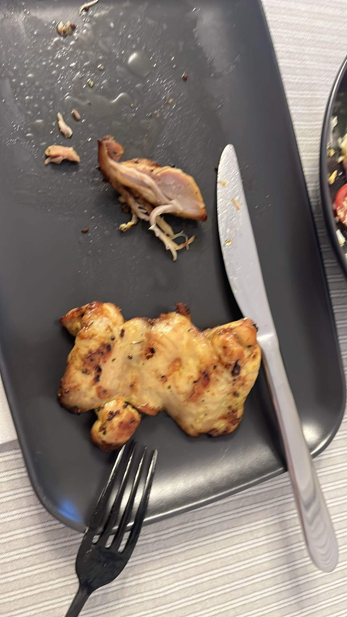 Grilled Chicken Thigh