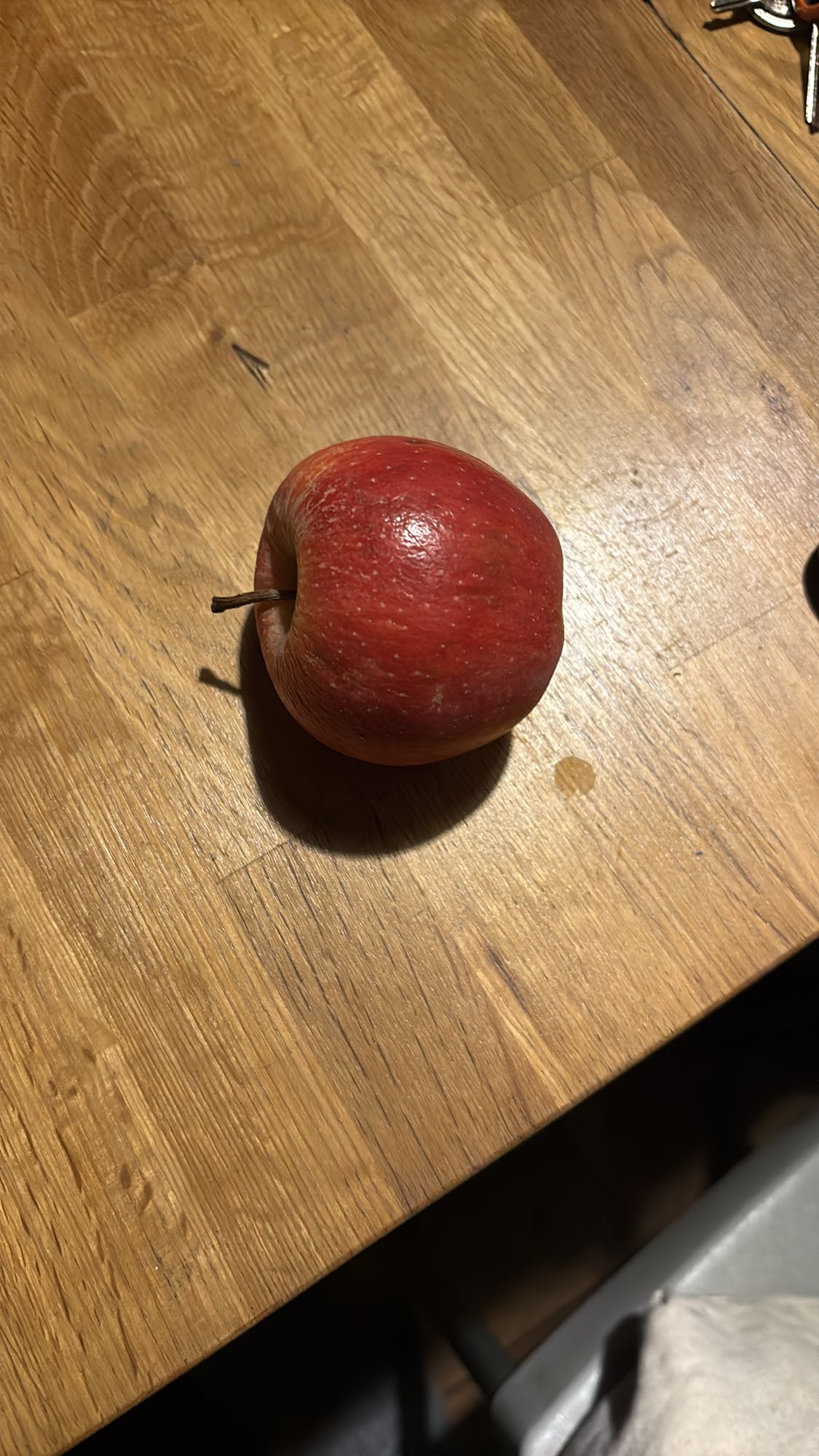 Pomme rouge