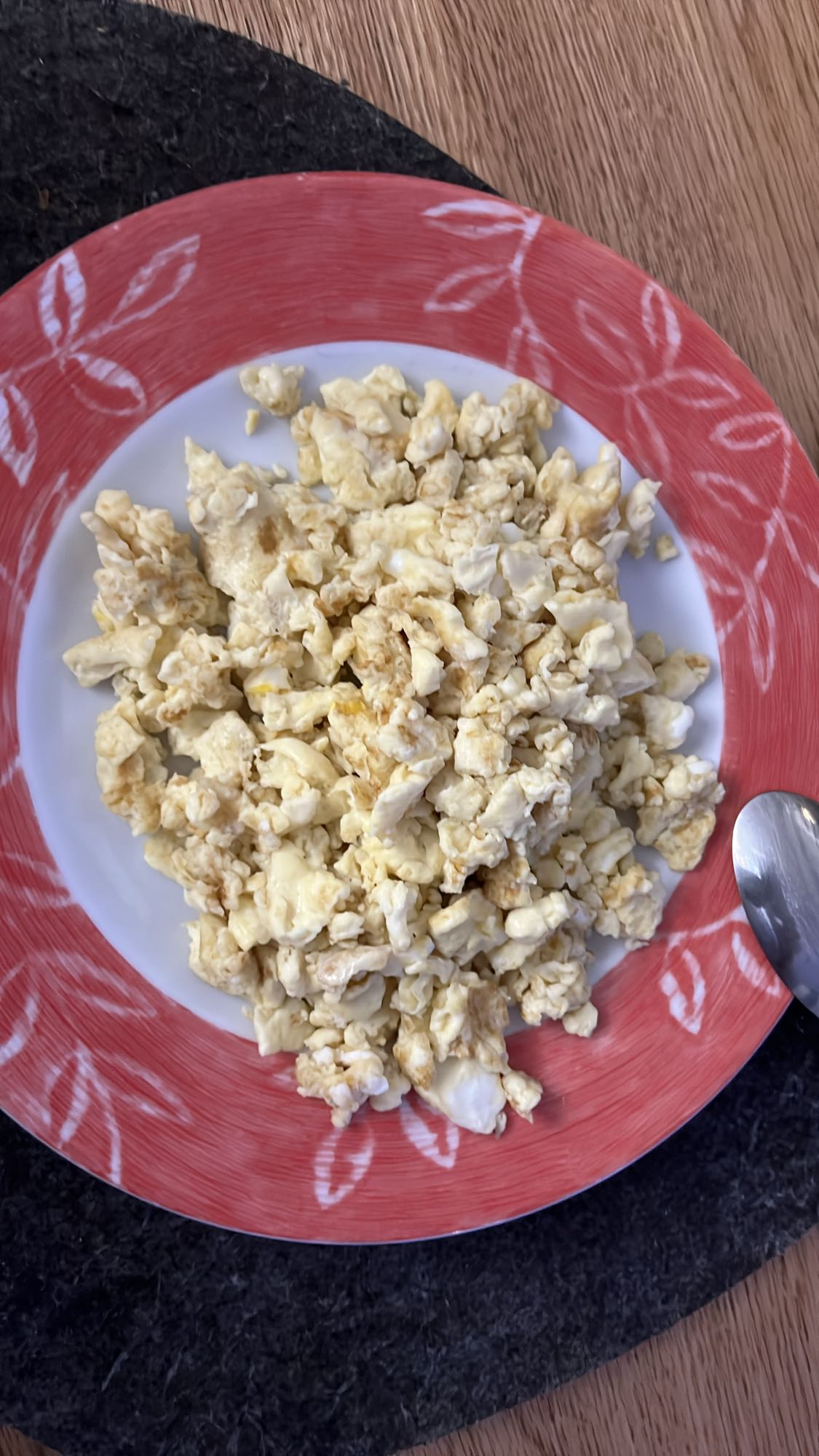 Çırpılmış Yumurta